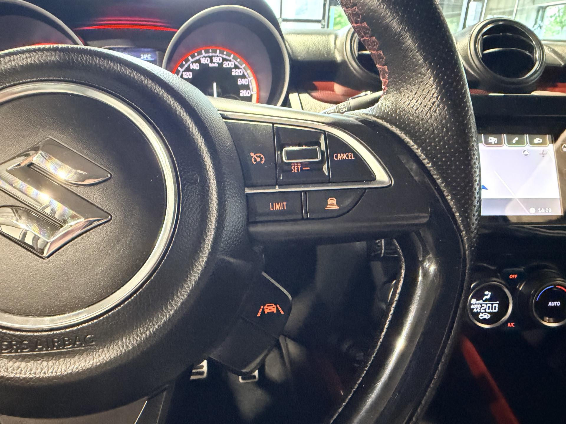 Foto van Suzuki Swift