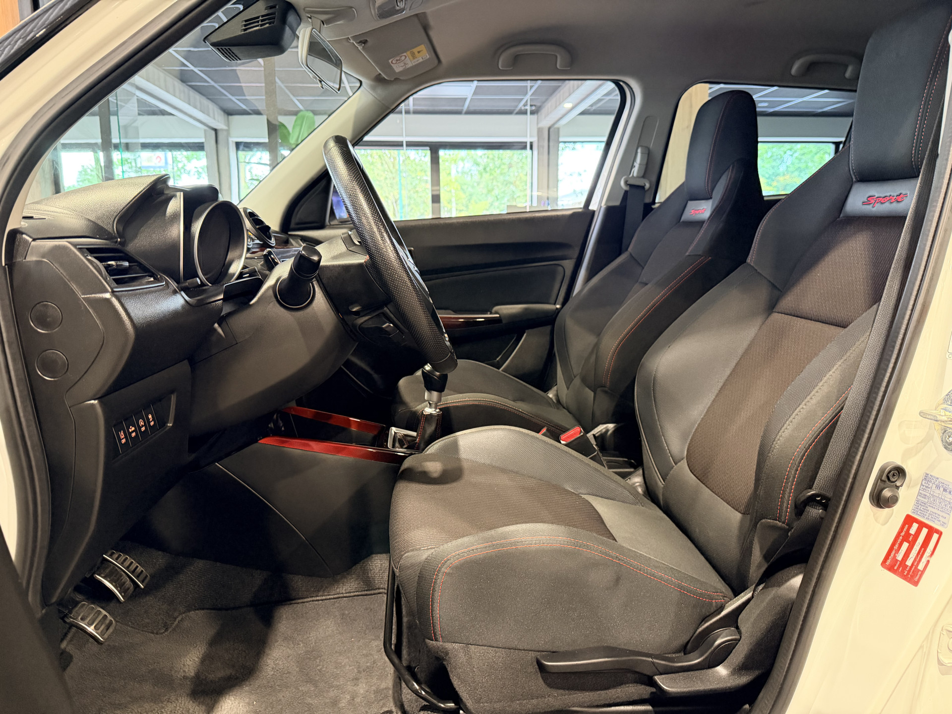 Foto van Suzuki Swift