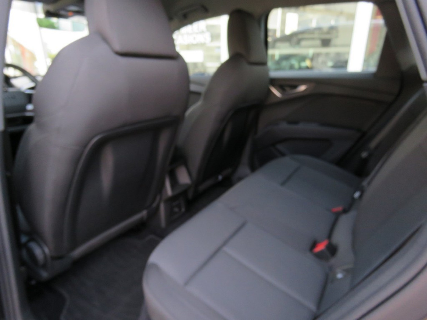 Foto van Audi Q4 40 E-tron