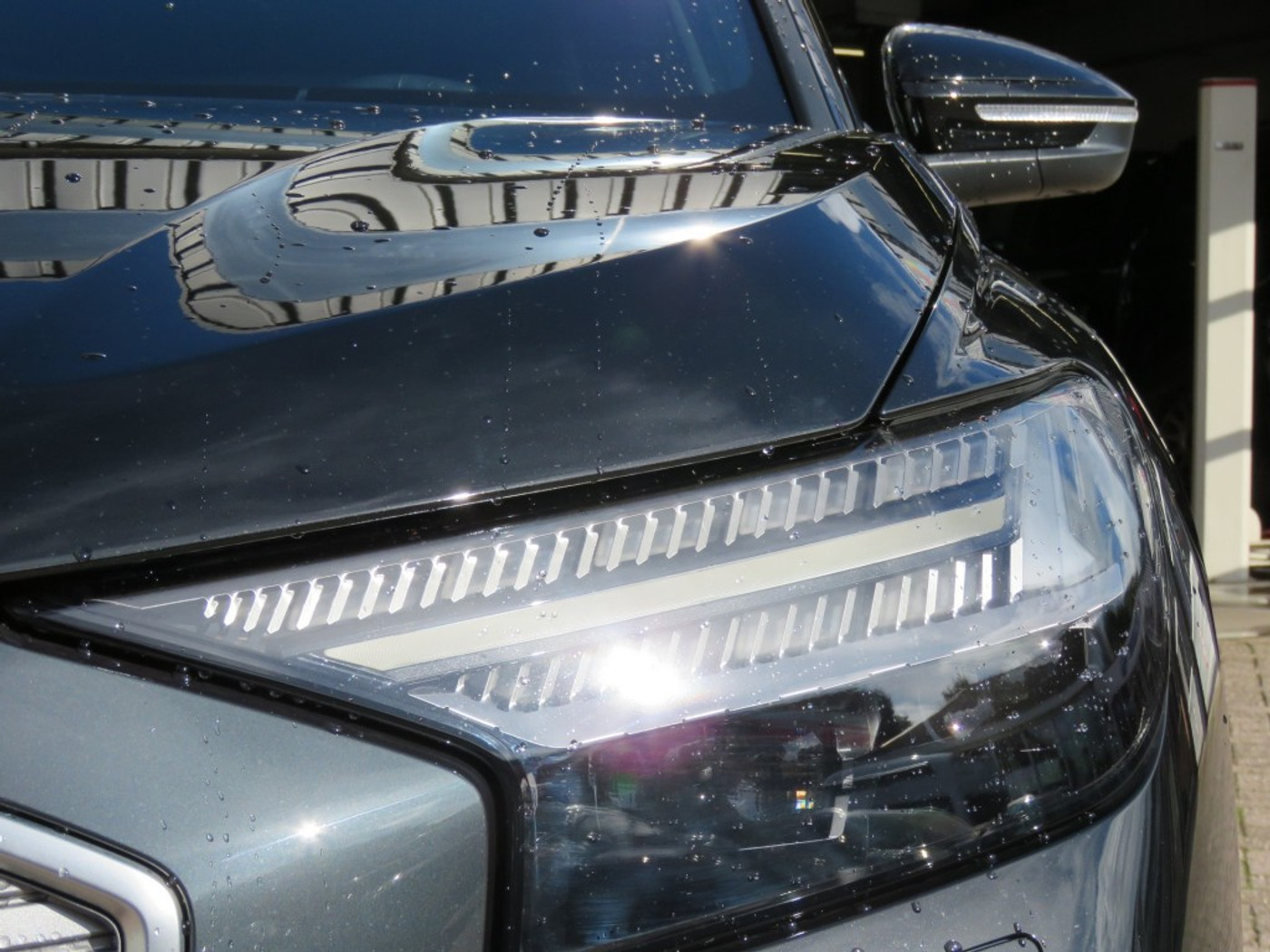 Foto van Audi Q4 40 E-tron