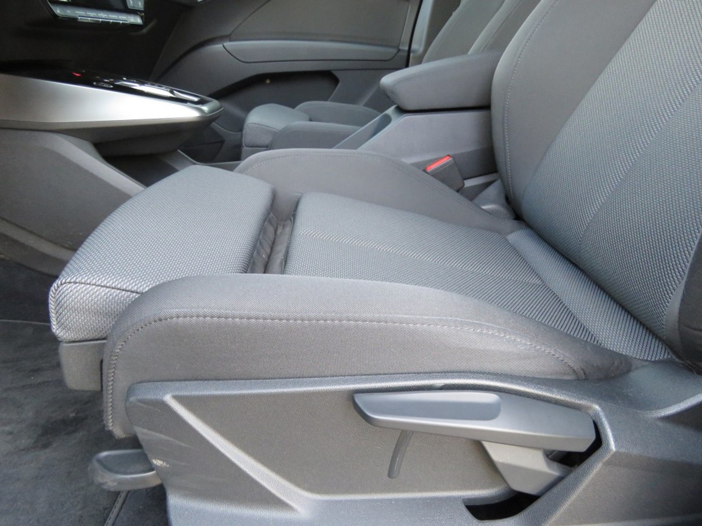 Foto van Audi Q4 40 E-tron
