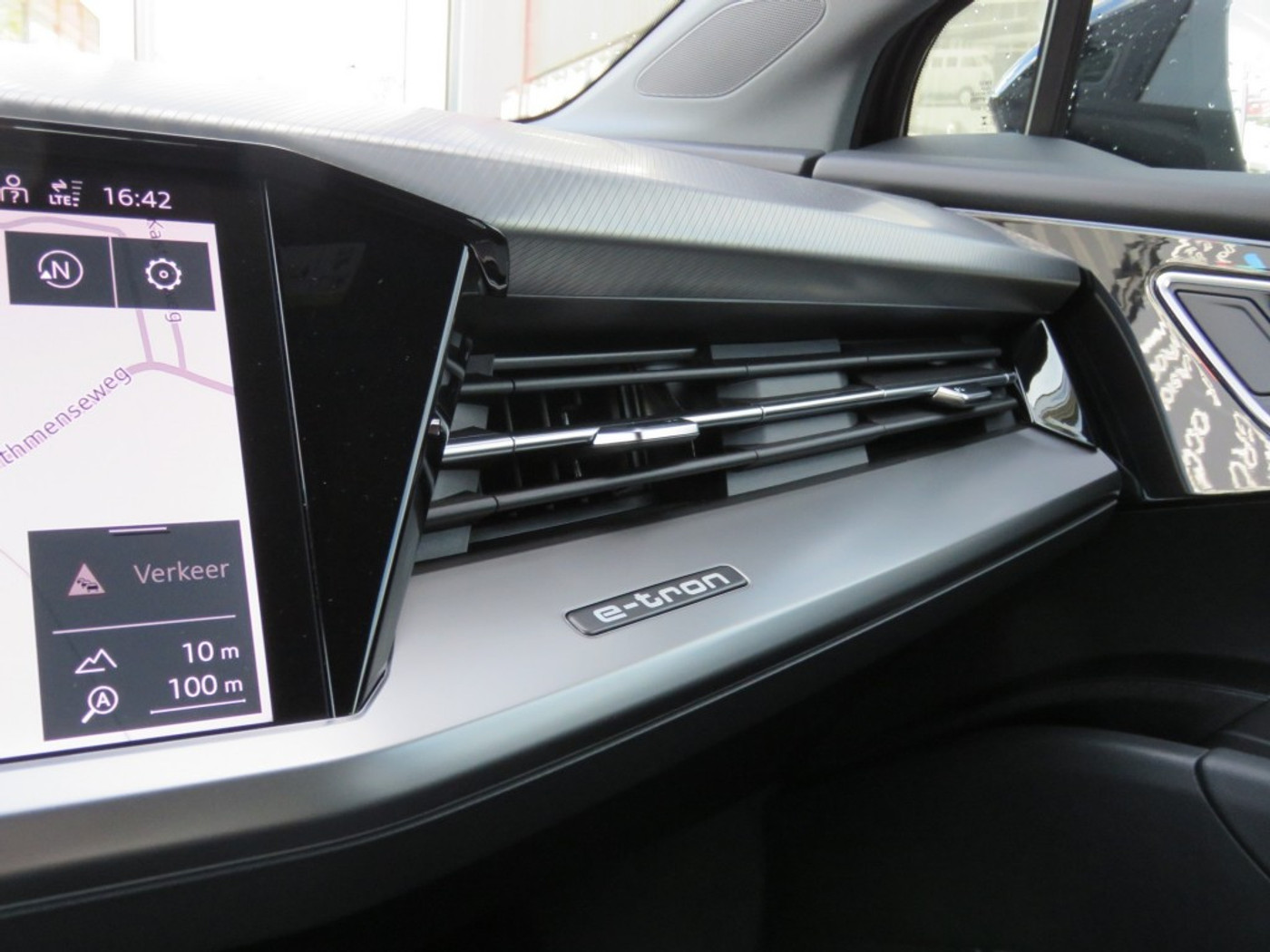 Foto van Audi Q4 40 E-tron