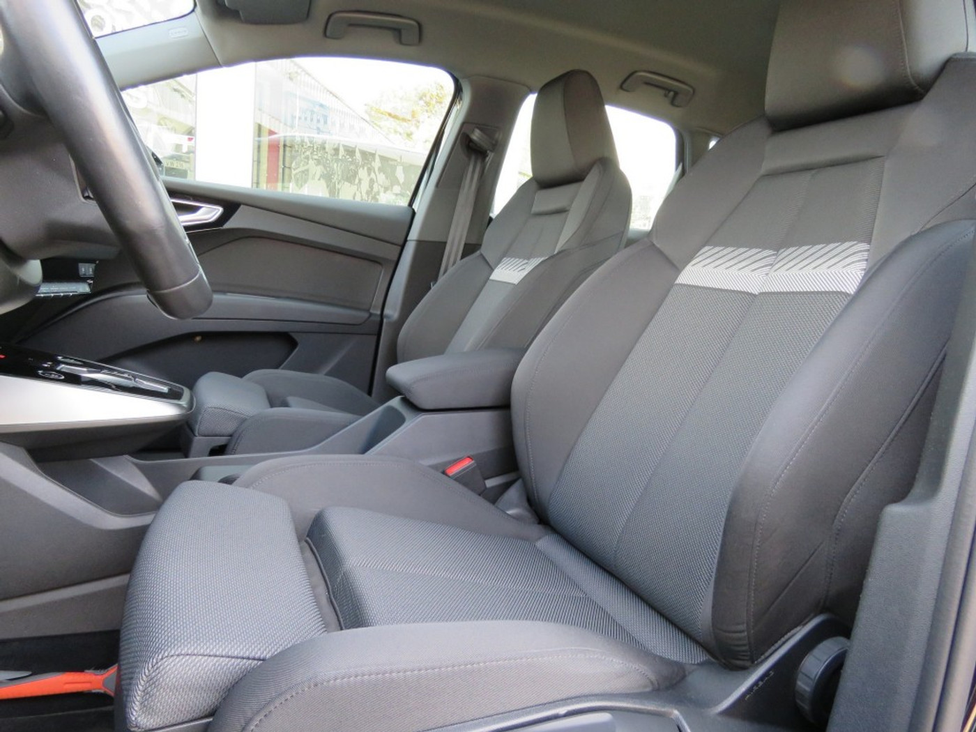 Foto van Audi Q4 40 E-tron