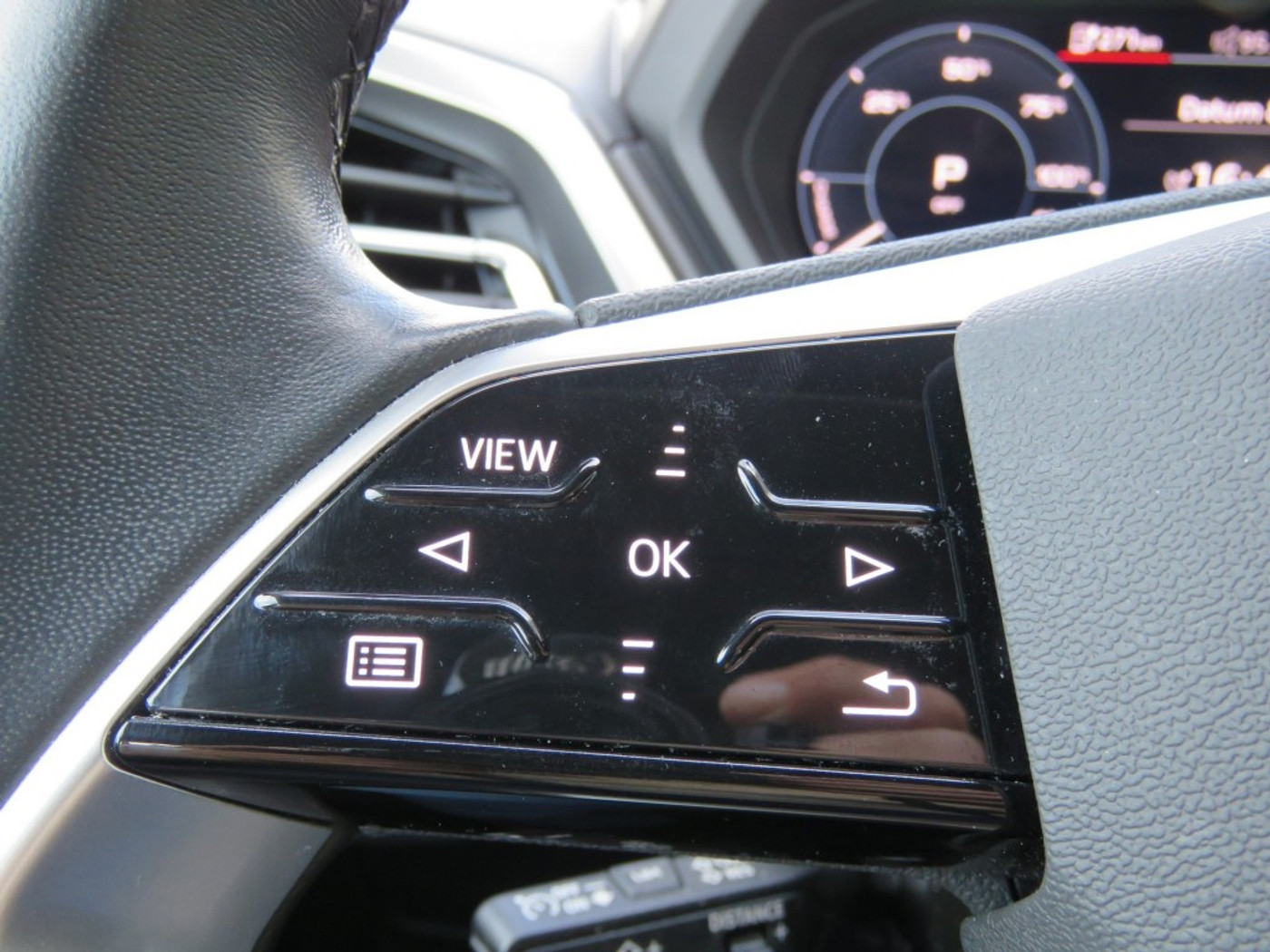Foto van Audi Q4 40 E-tron