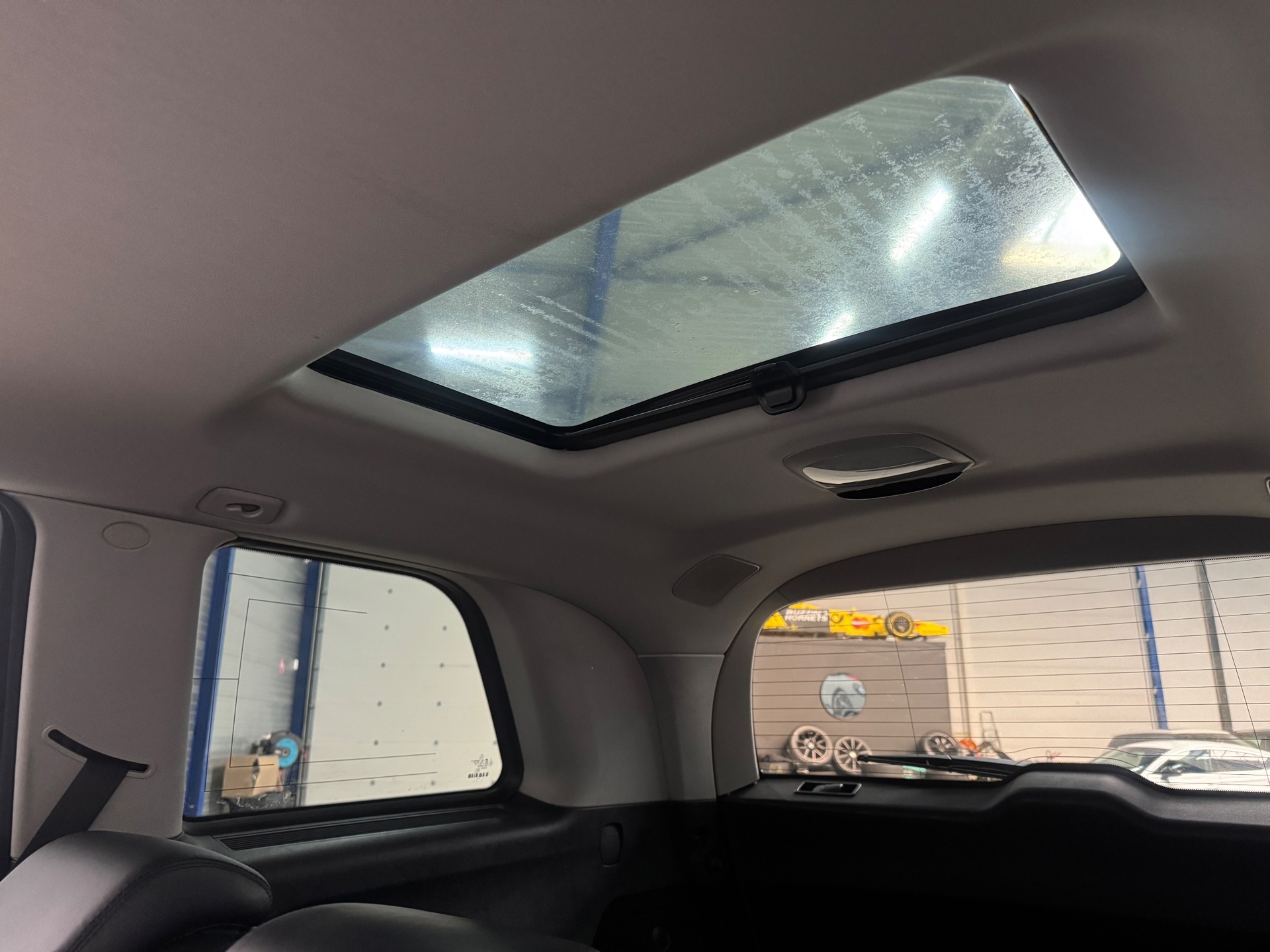 Foto van Mercedes-Benz GL 500 4Matic