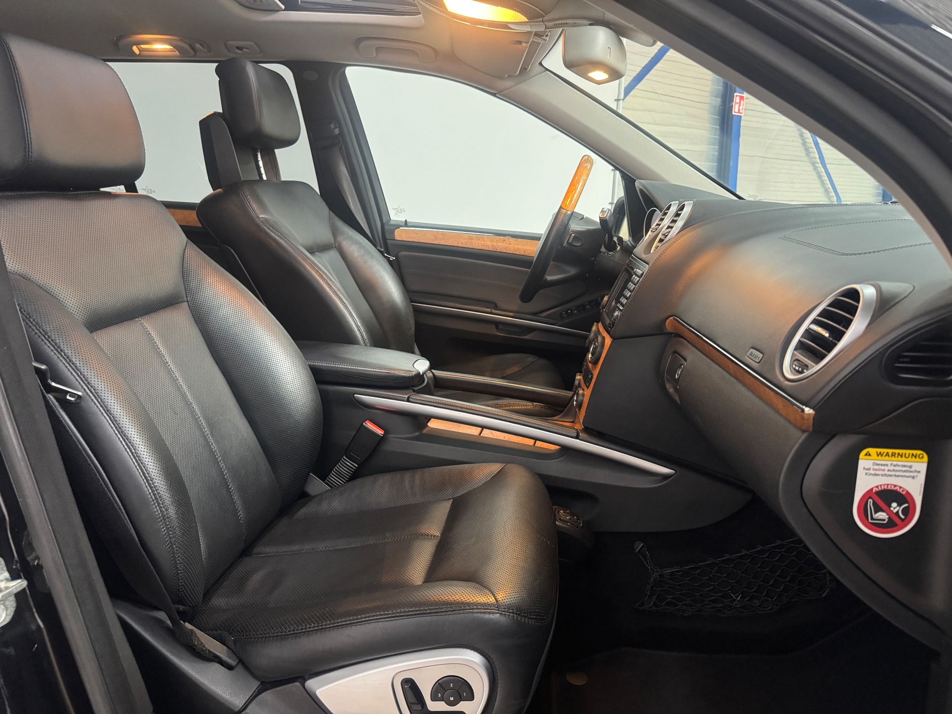 Foto van Mercedes-Benz GL 500 4Matic