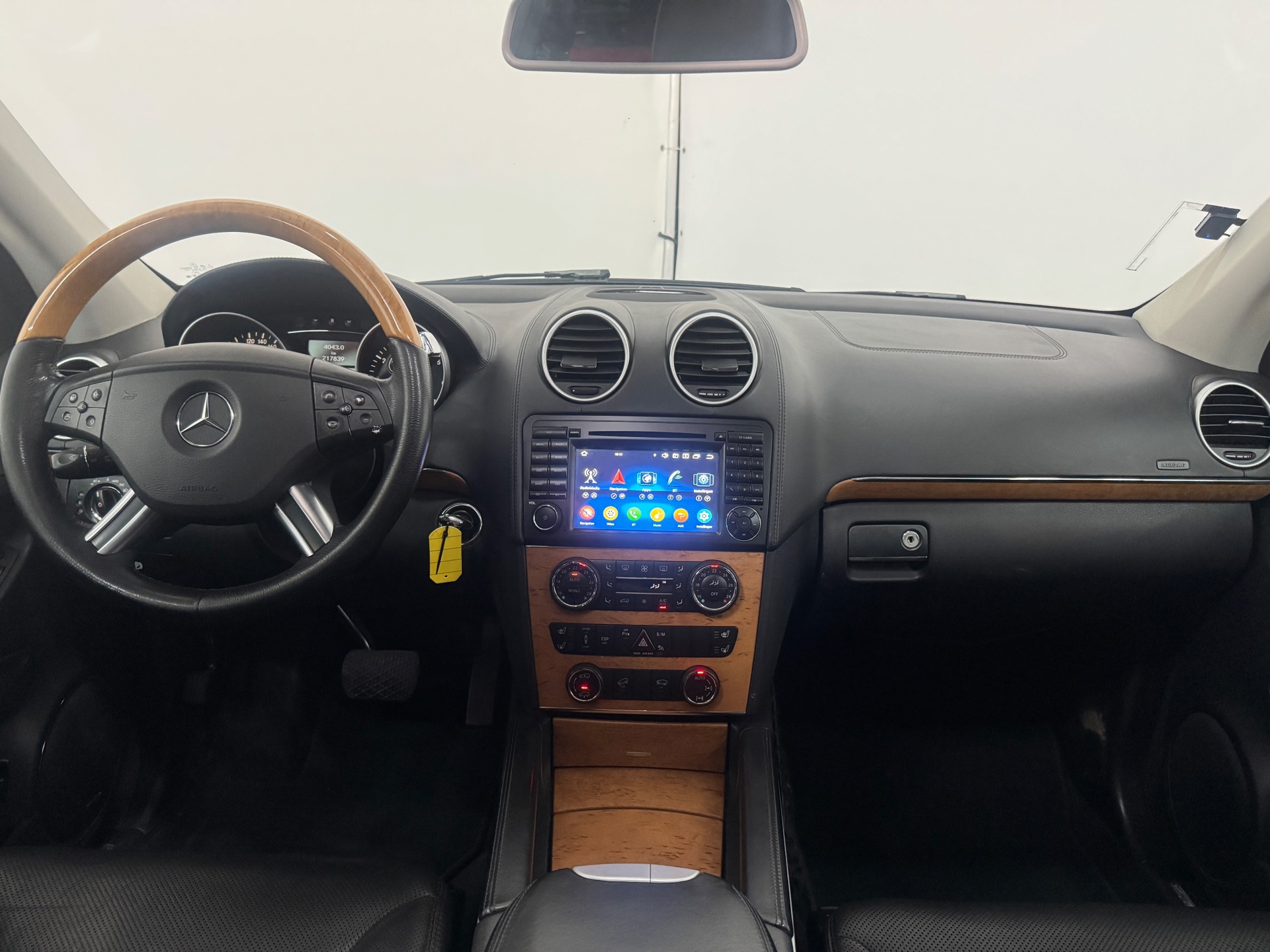 Foto van Mercedes-Benz GL 500 4Matic