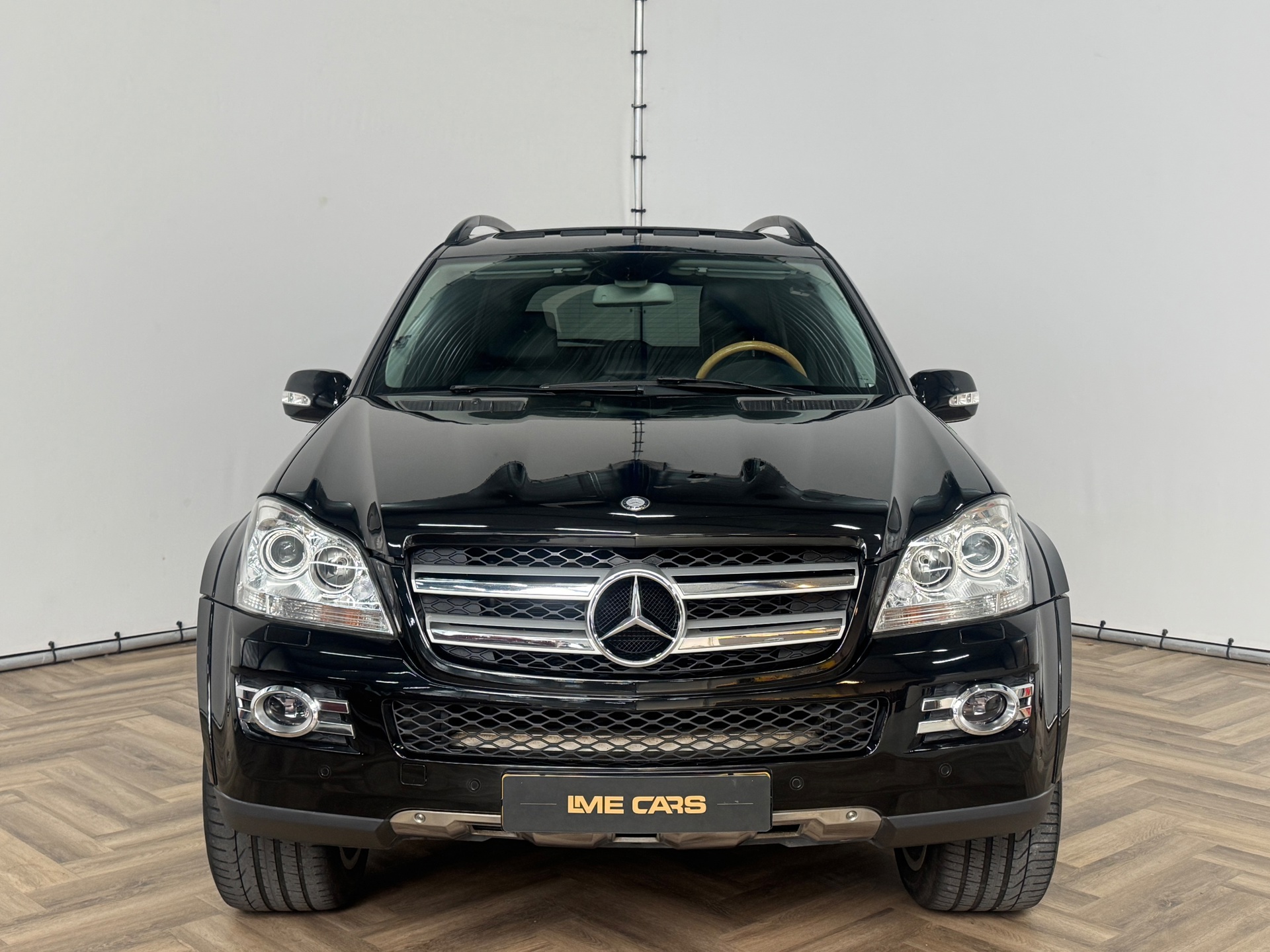 Foto van Mercedes-Benz GL 500 4Matic