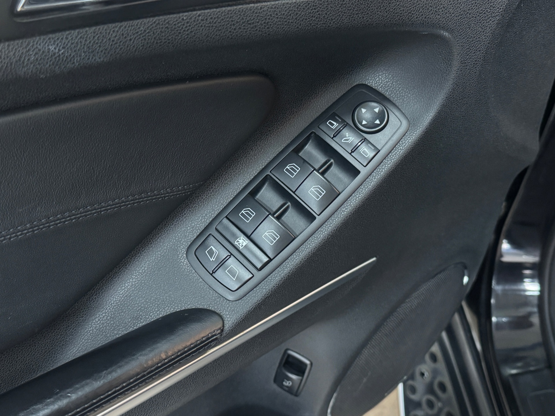Foto van Mercedes-Benz GL 500 4Matic