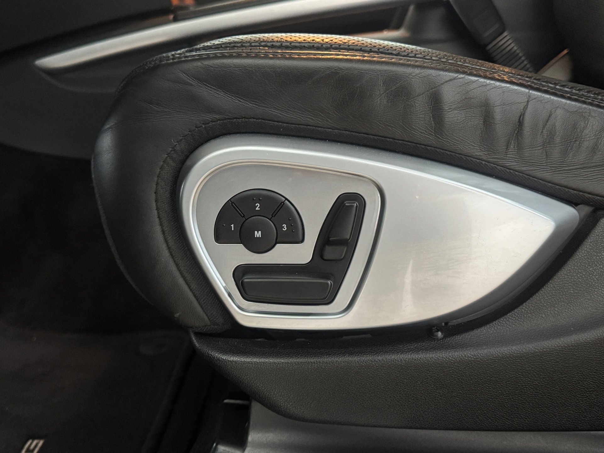 Foto van Mercedes-Benz GL 500 4Matic