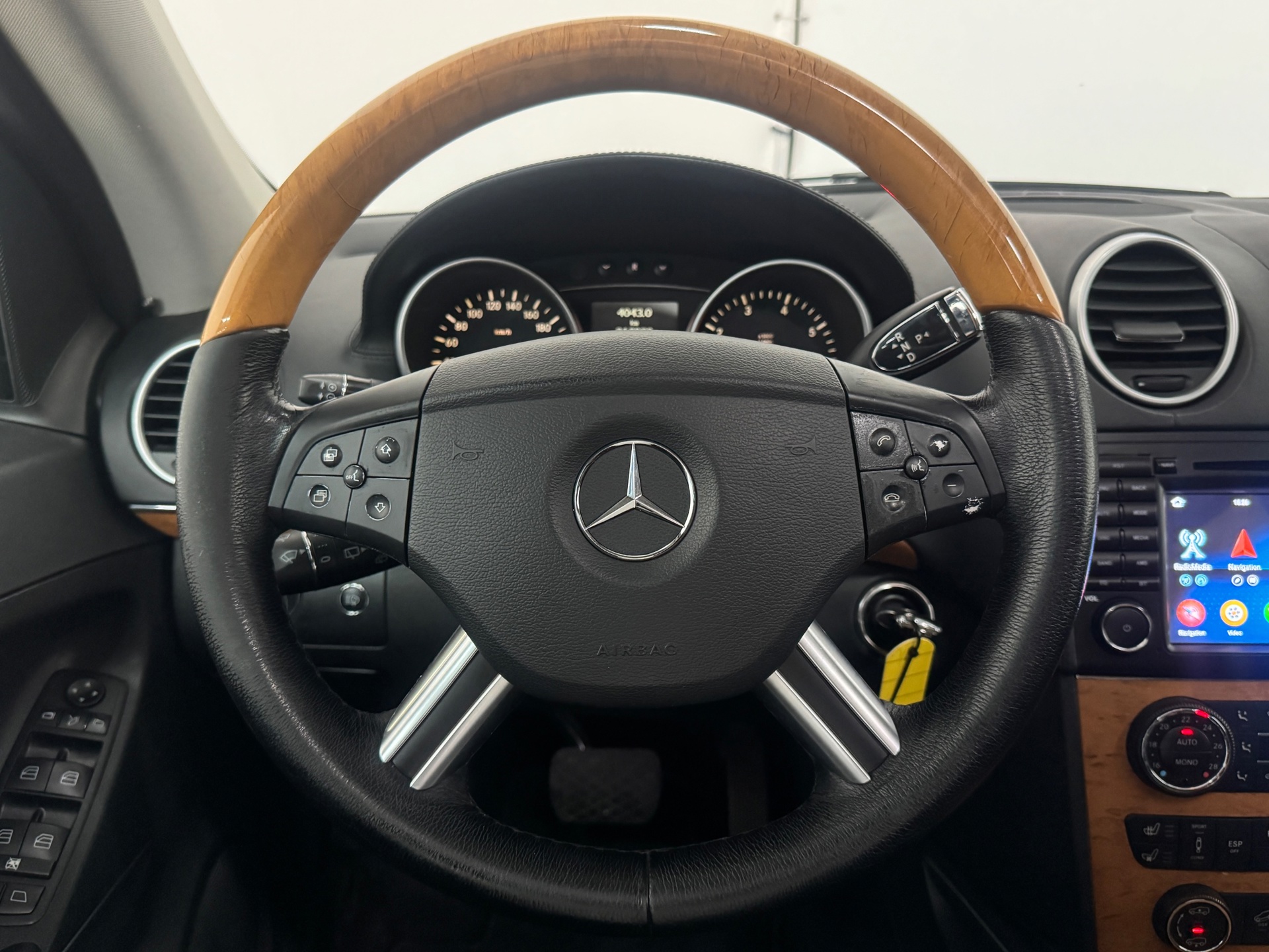 Foto van Mercedes-Benz GL 500 4Matic
