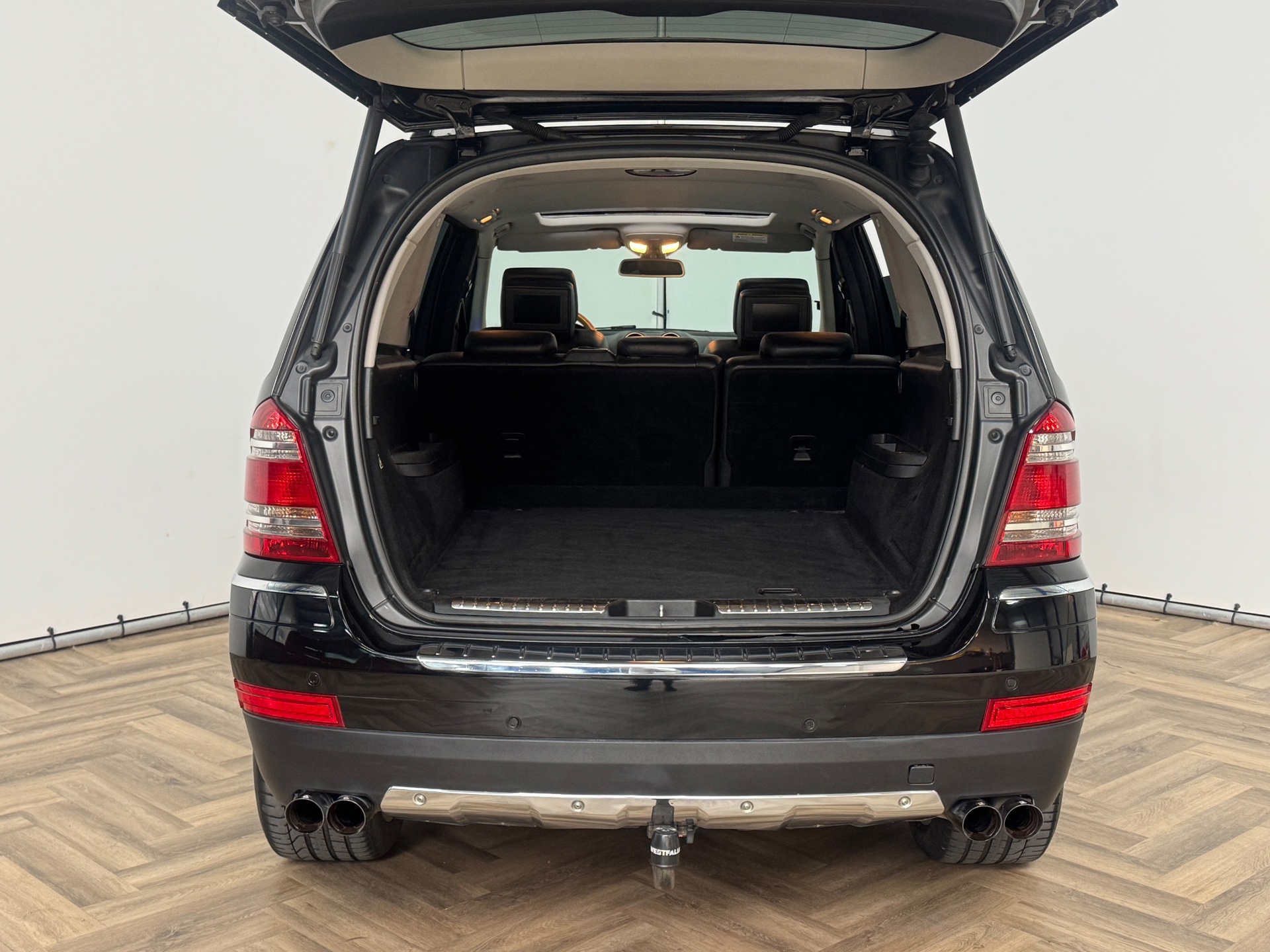 Foto van Mercedes-Benz GL 500 4Matic
