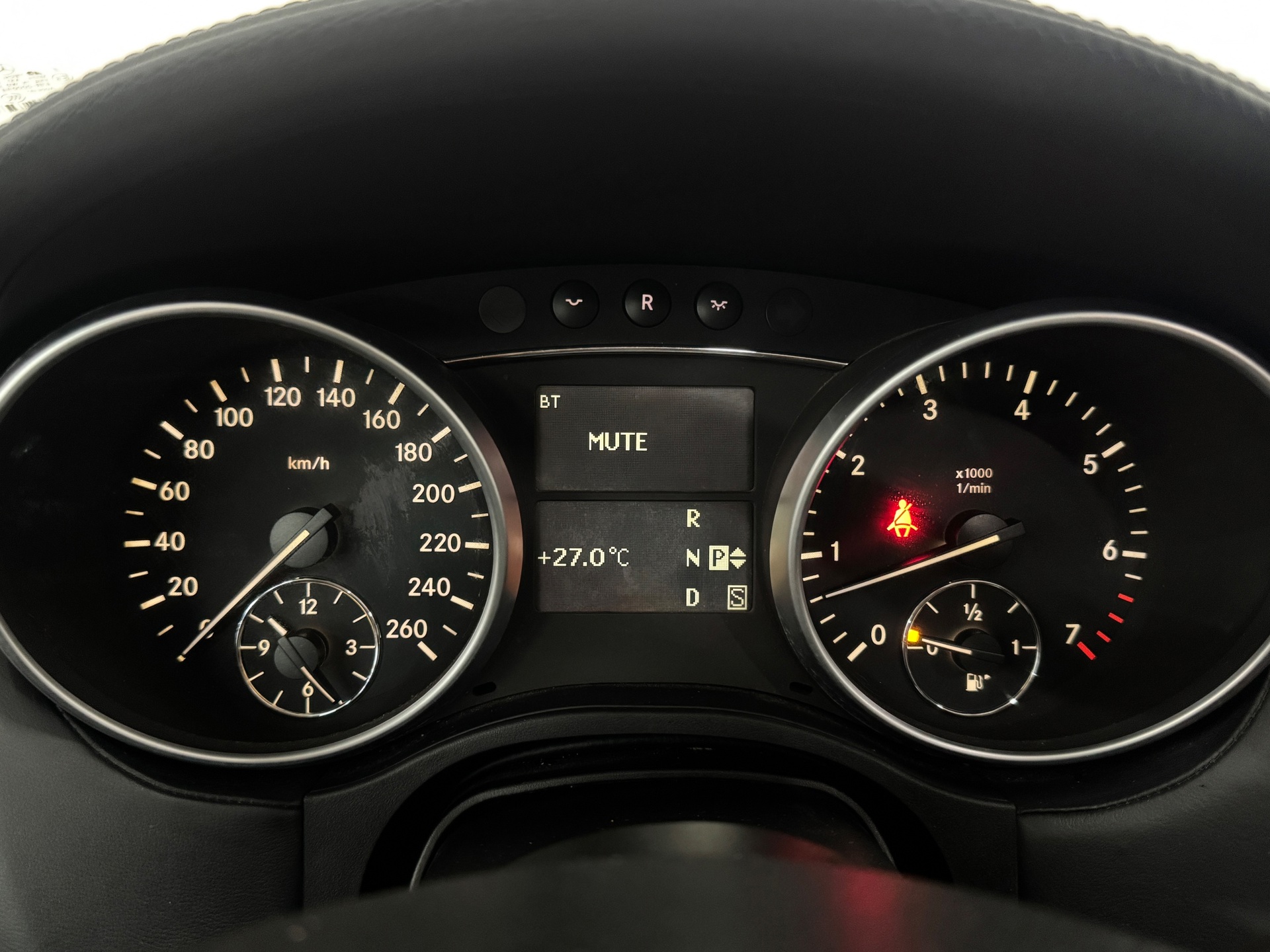 Foto van Mercedes-Benz GL 500 4Matic