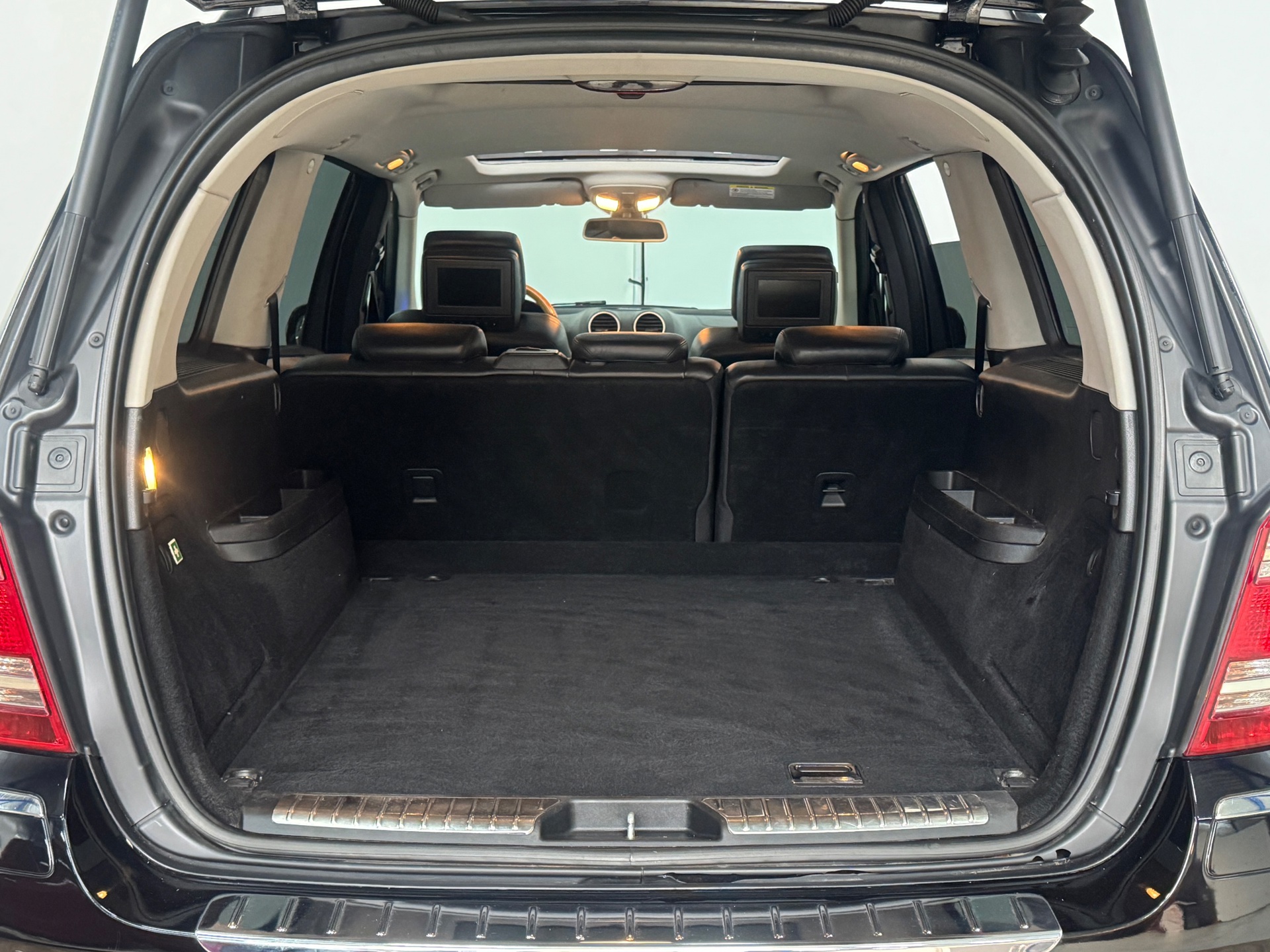 Foto van Mercedes-Benz GL 500 4Matic