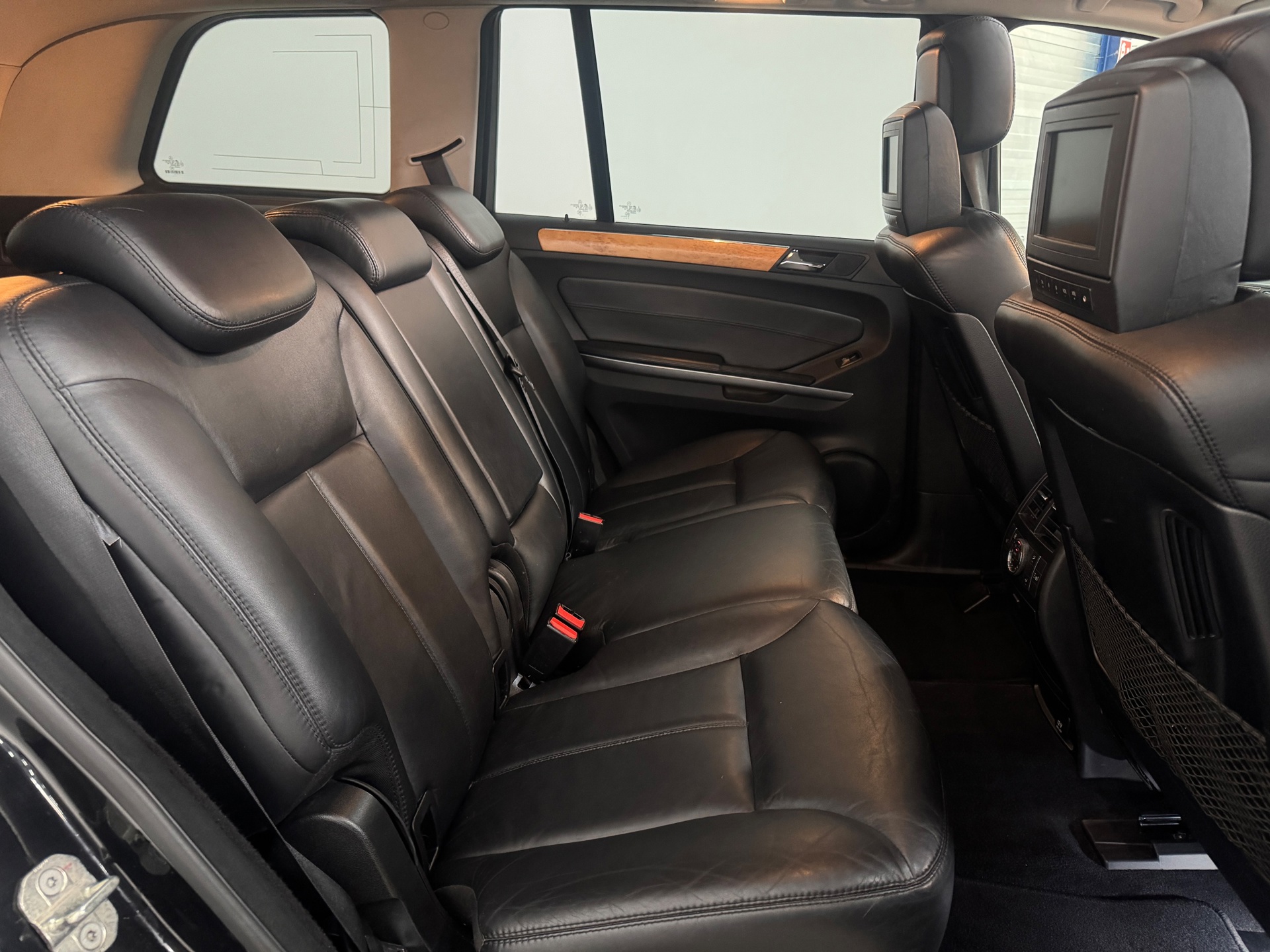 Foto van Mercedes-Benz GL 500 4Matic