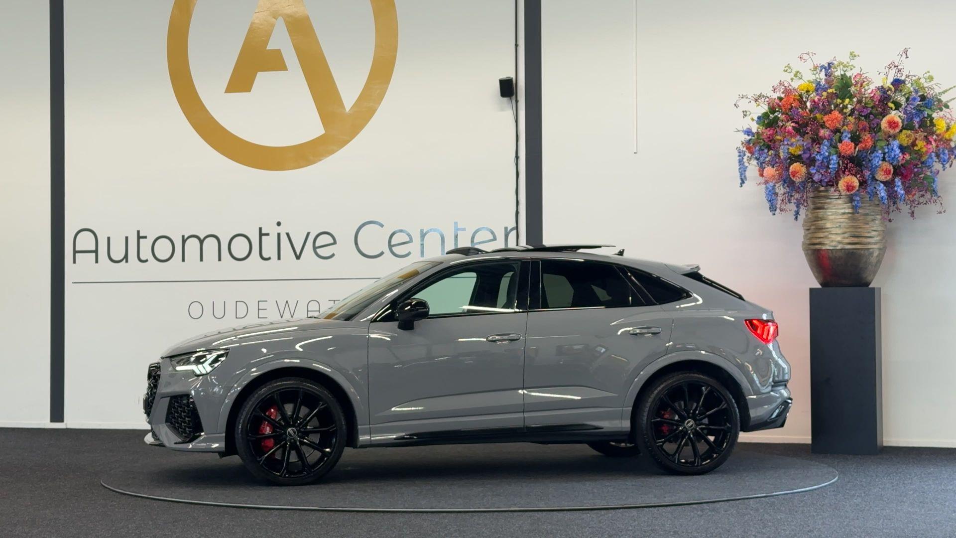 Foto van Audi RS Q3 Sportback