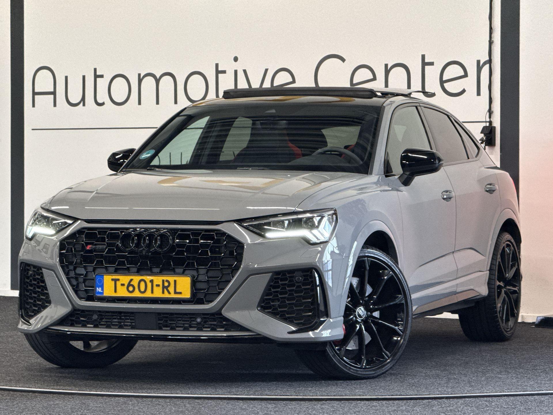 Audi RS Q3 Sportback 2.5 TFSI 2021 - voorkant