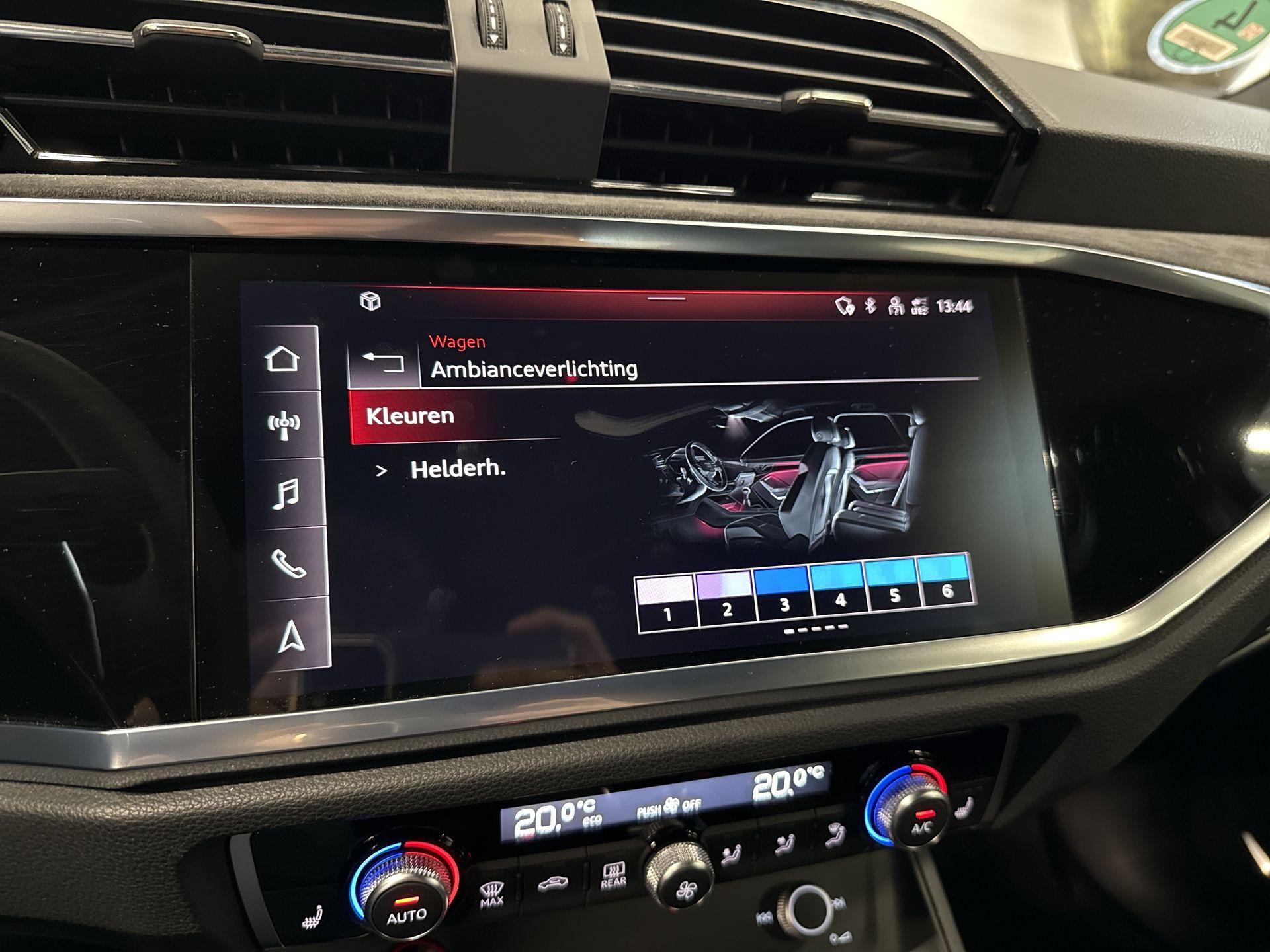 Foto van Audi RS Q3 Sportback