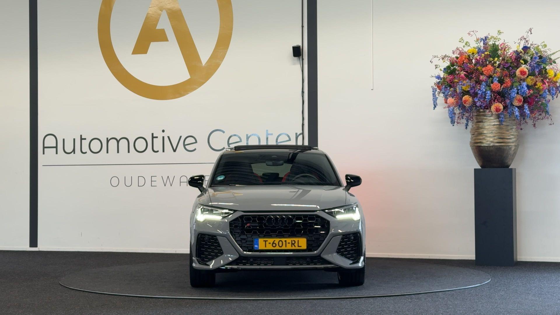 Foto van Audi RS Q3 Sportback
