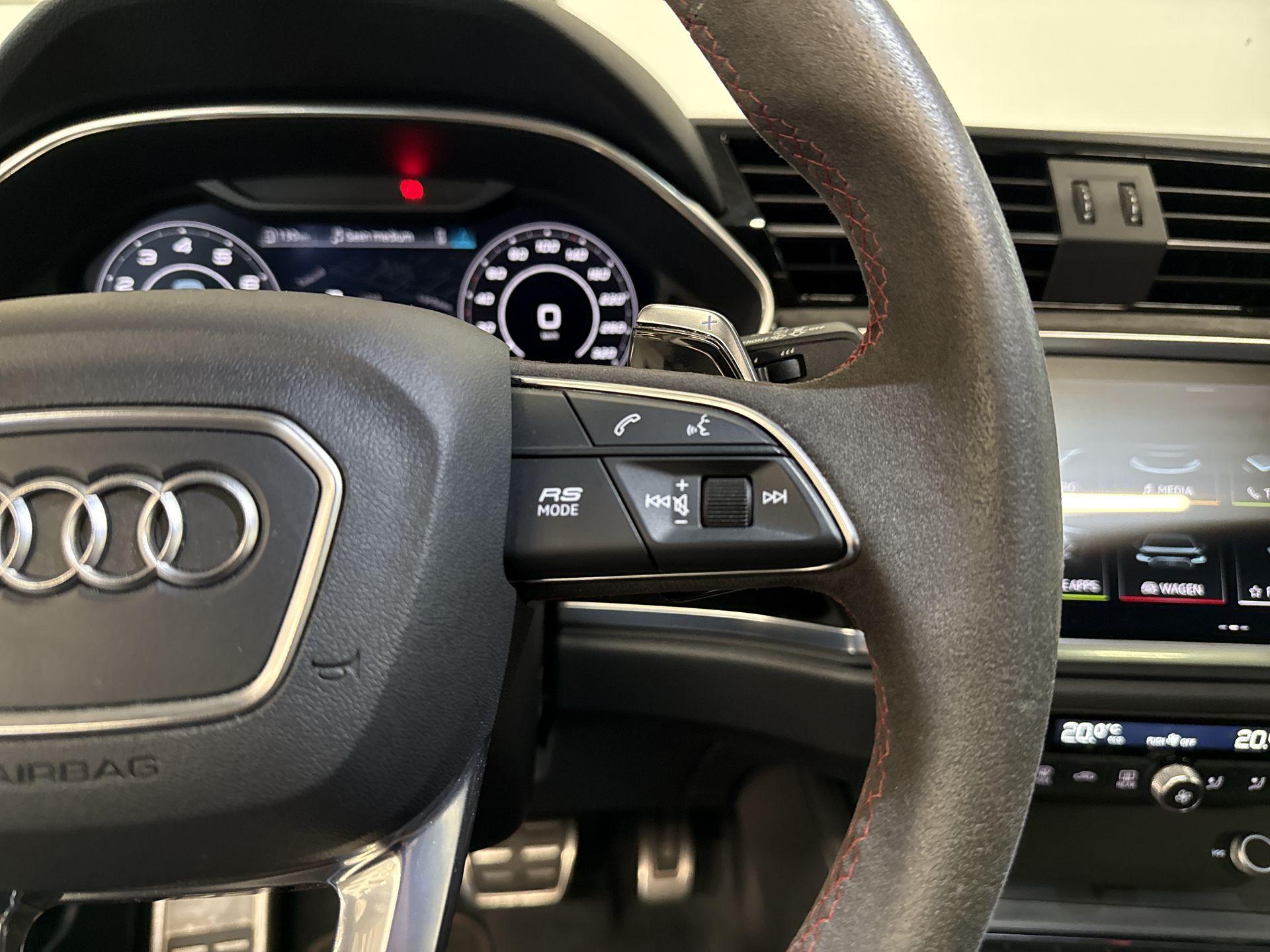 Foto van Audi RS Q3 Sportback