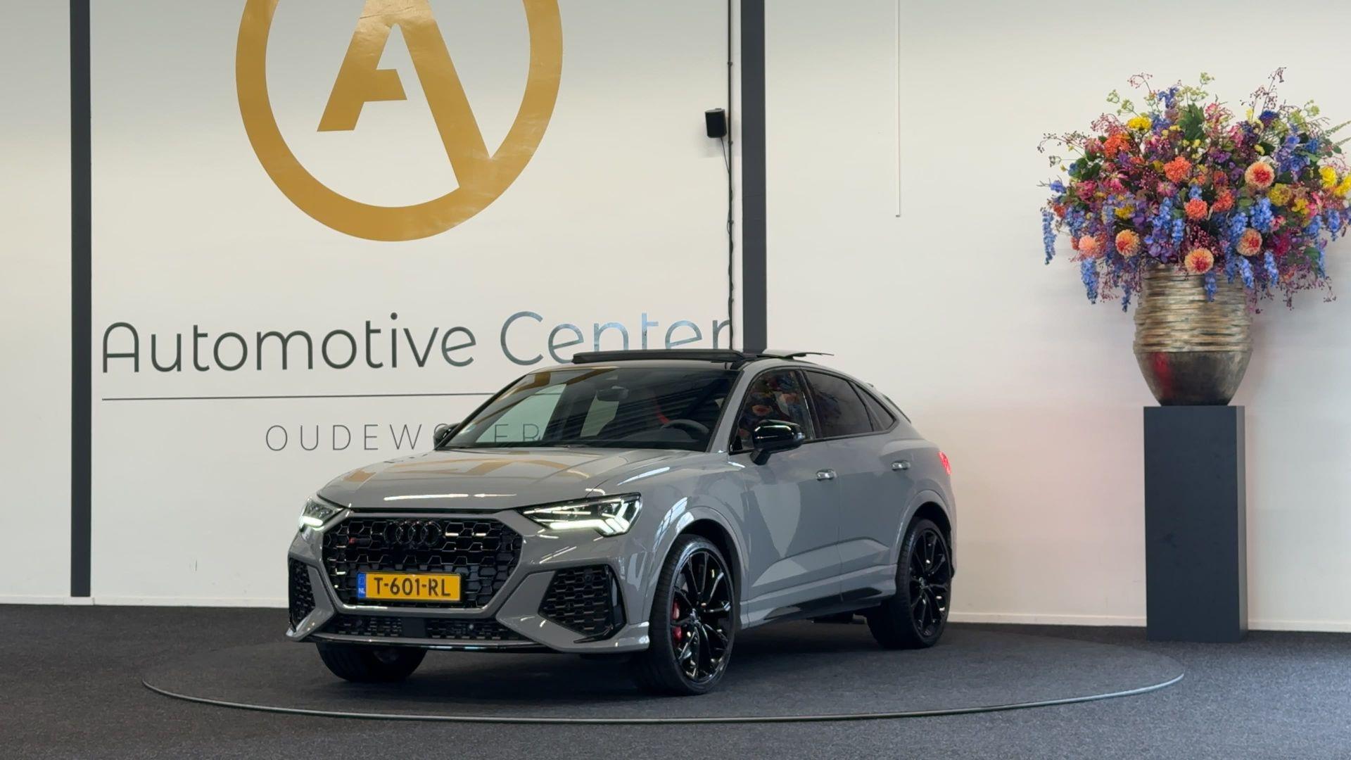 Foto van Audi RS Q3 Sportback
