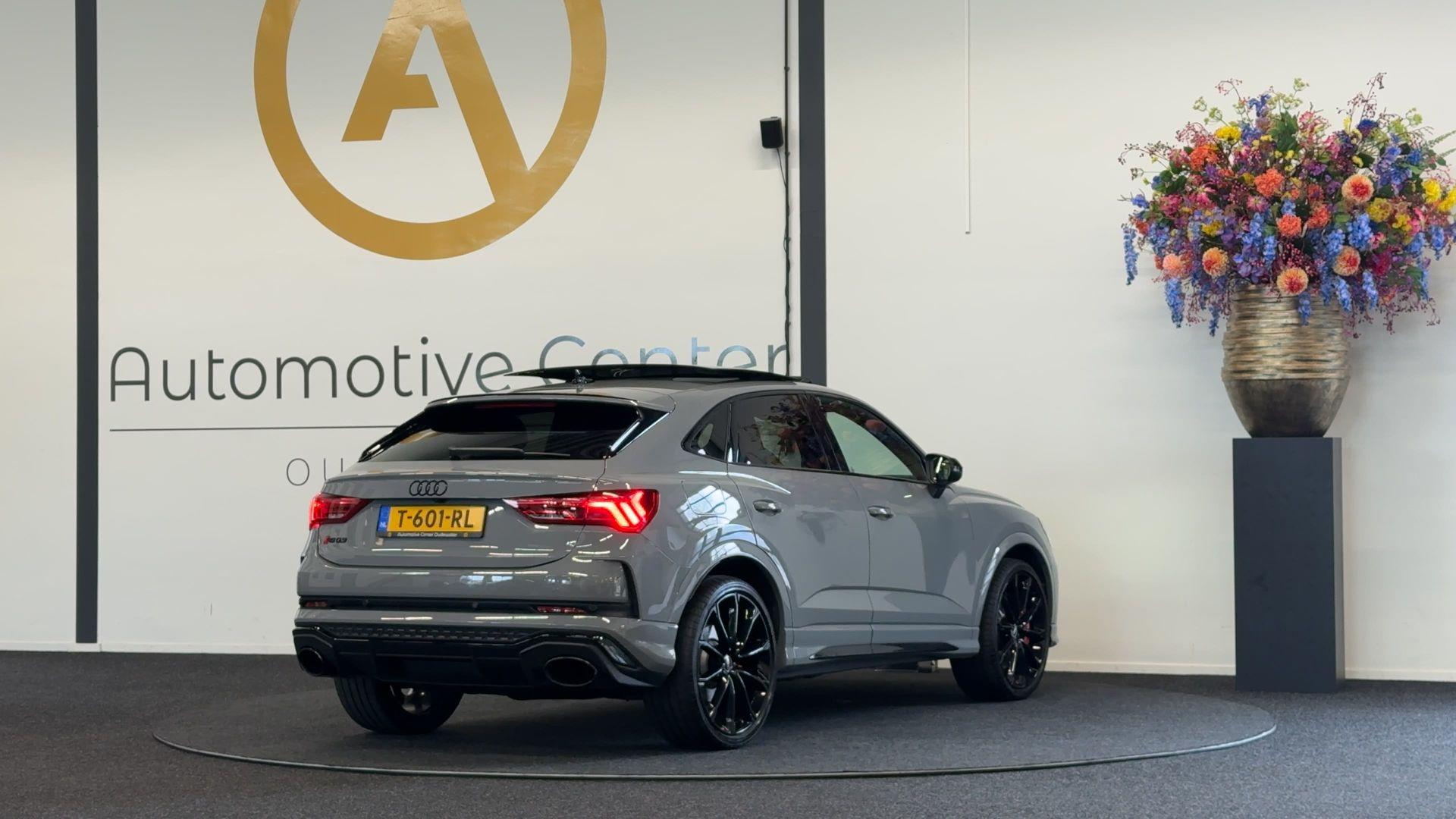Foto van Audi RS Q3 Sportback