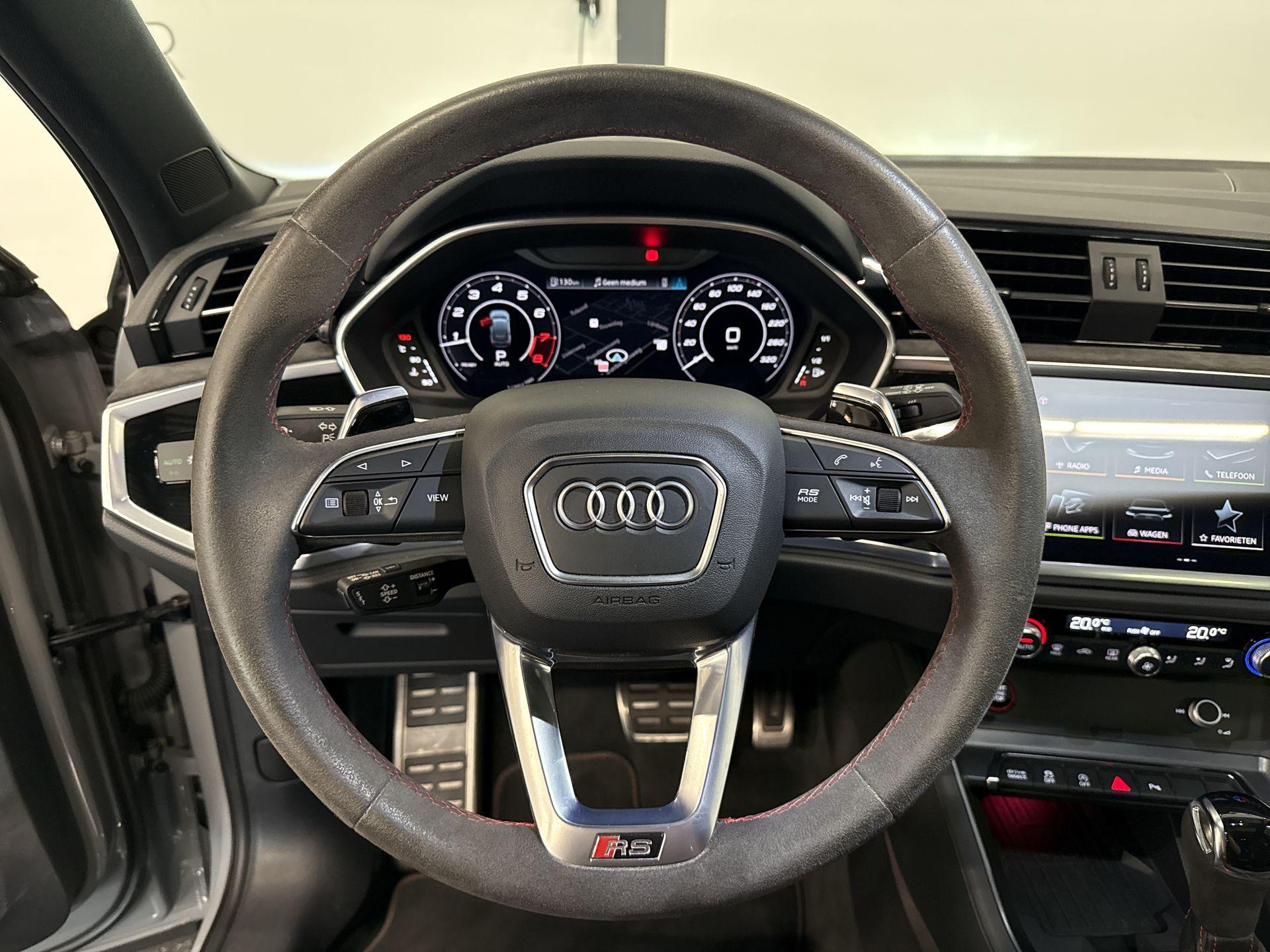 Foto van Audi RS Q3 Sportback
