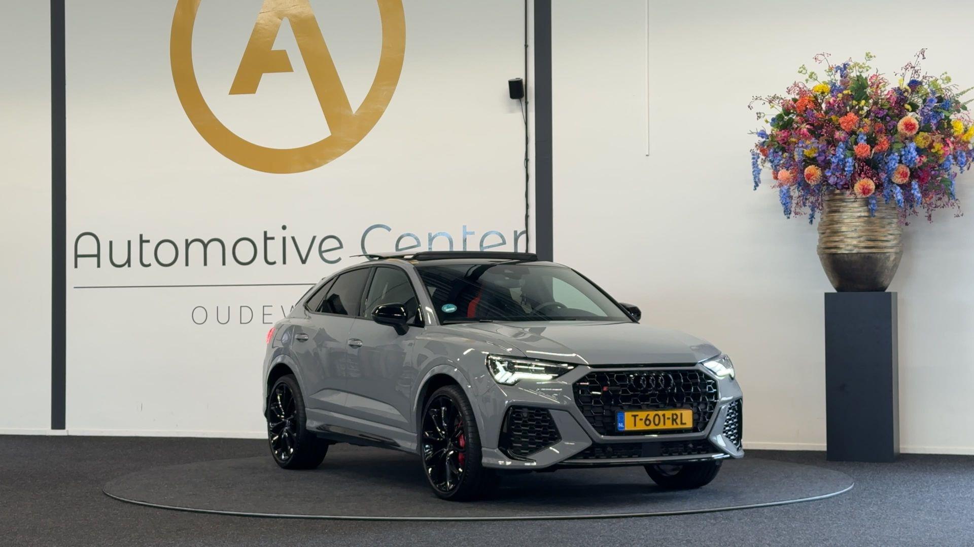 Foto van Audi RS Q3 Sportback