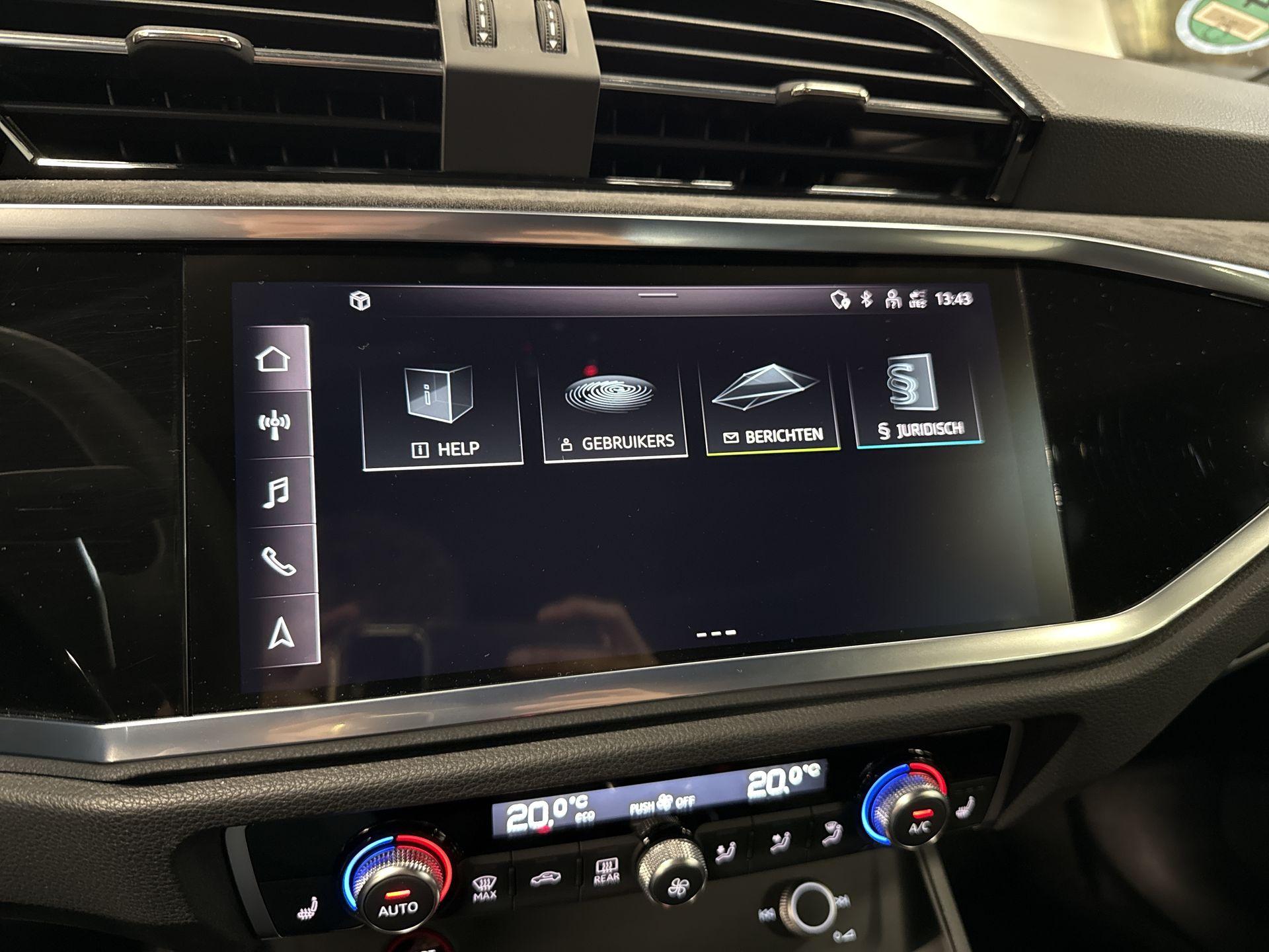 Foto van Audi RS Q3 Sportback