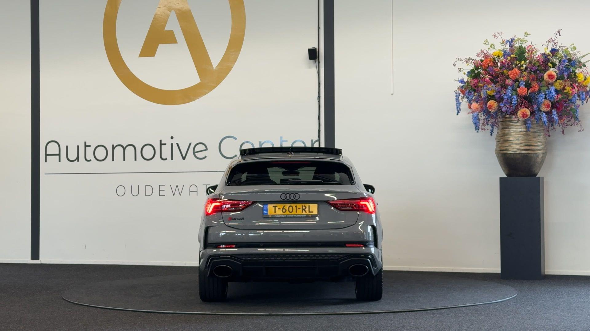 Foto van Audi RS Q3 Sportback