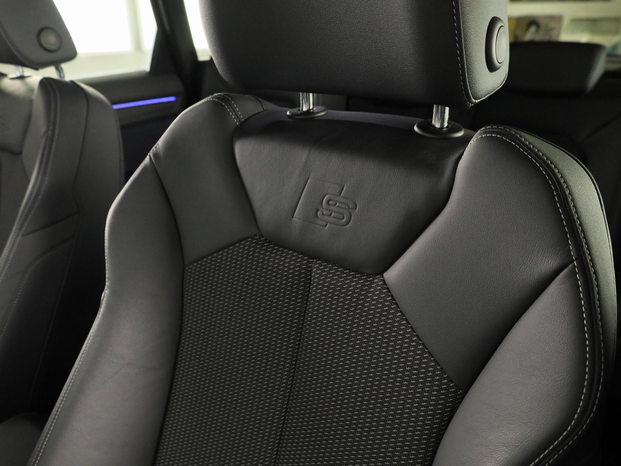 Foto van Audi Q3 E-tron
