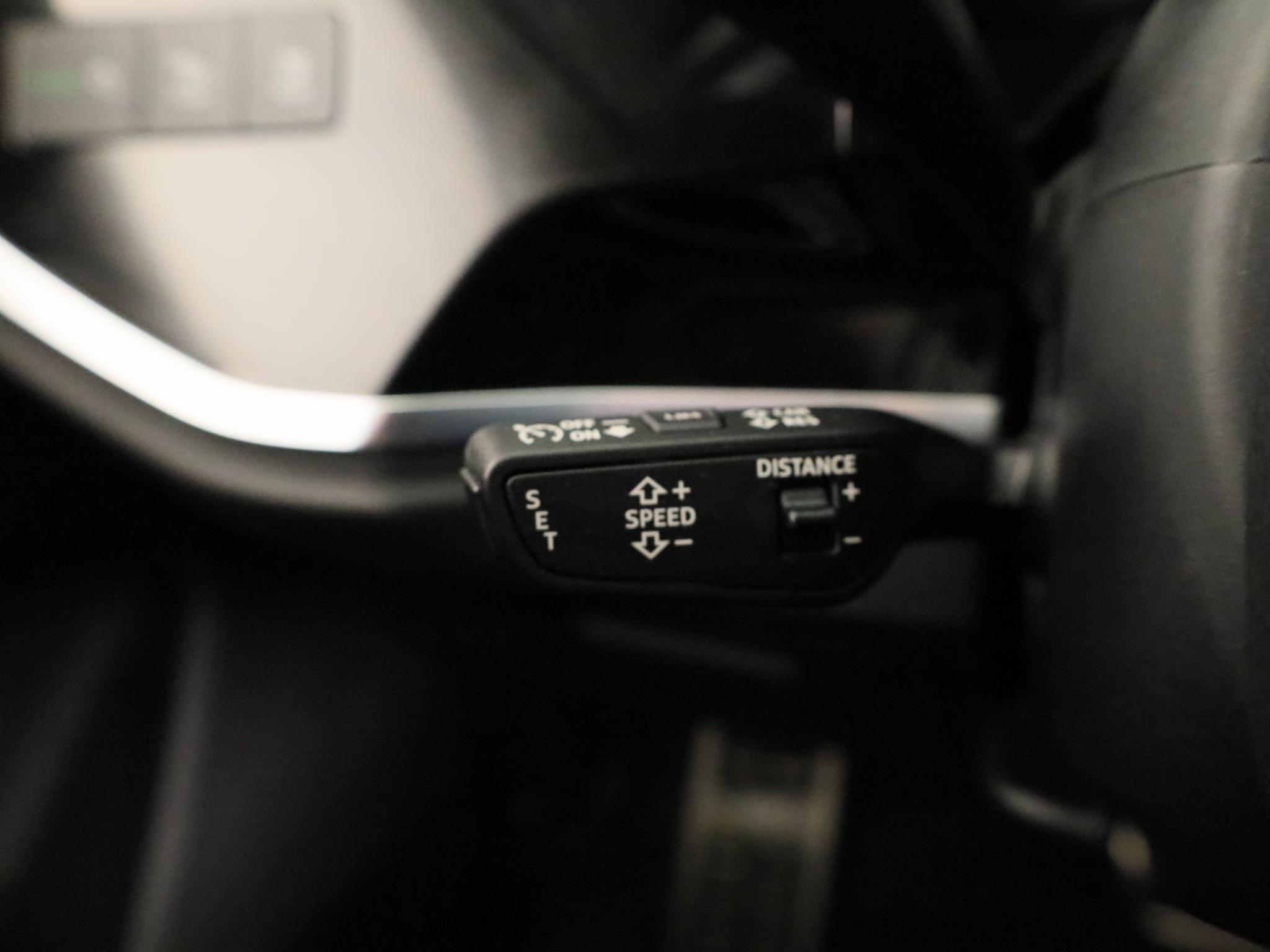 Foto van Audi Q3 E-tron