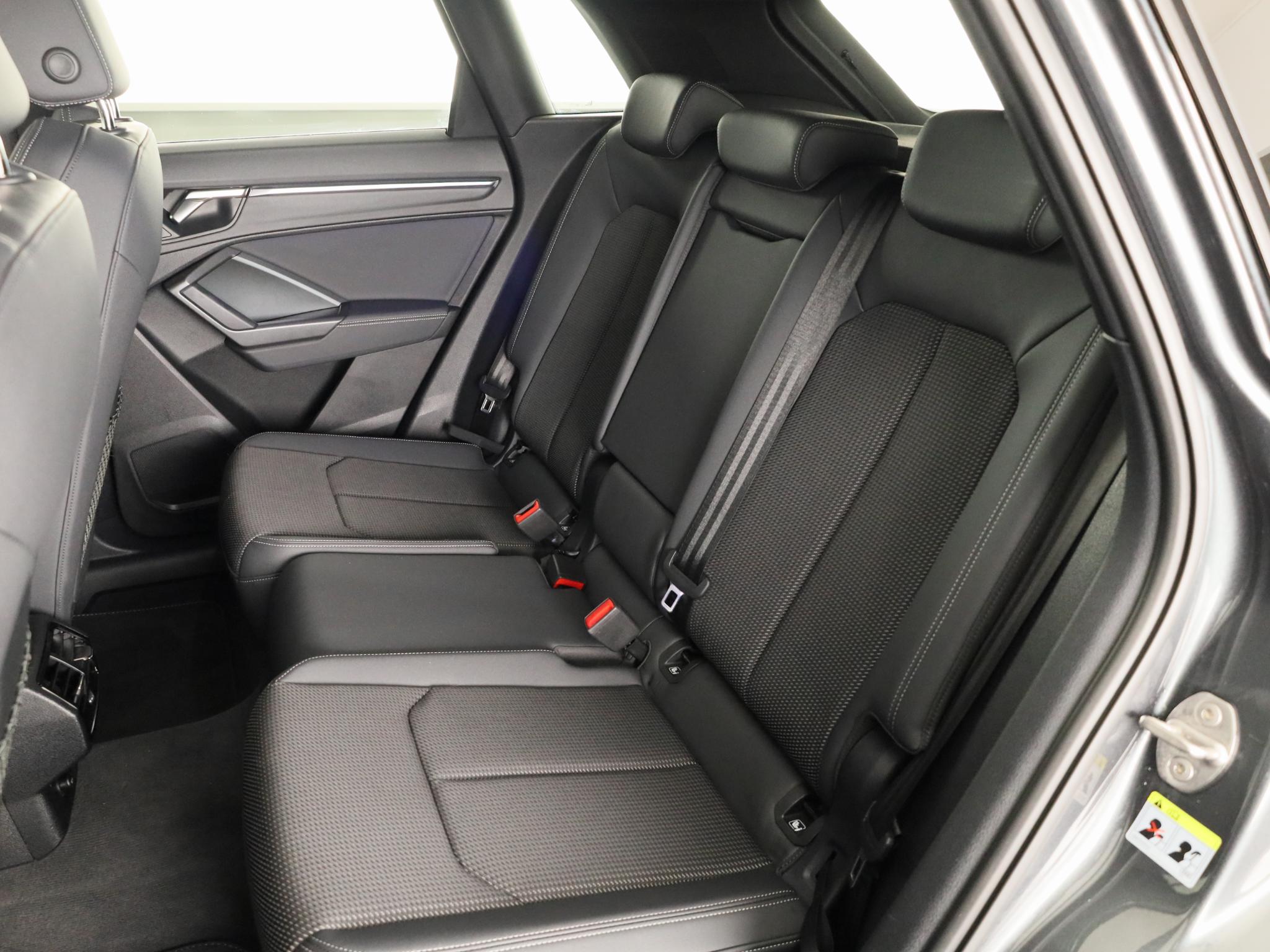 Foto van Audi Q3 E-tron