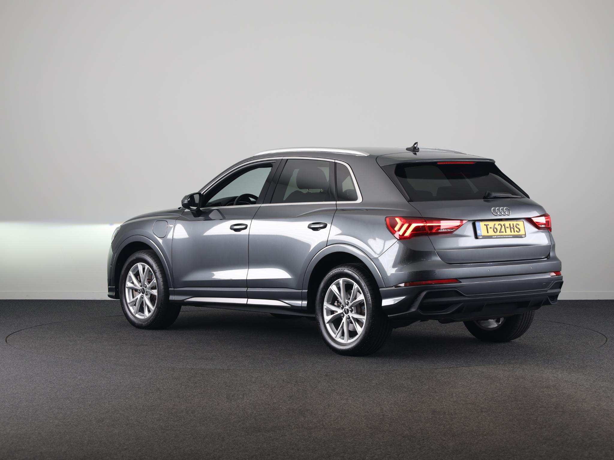 Foto van Audi Q3 E-tron