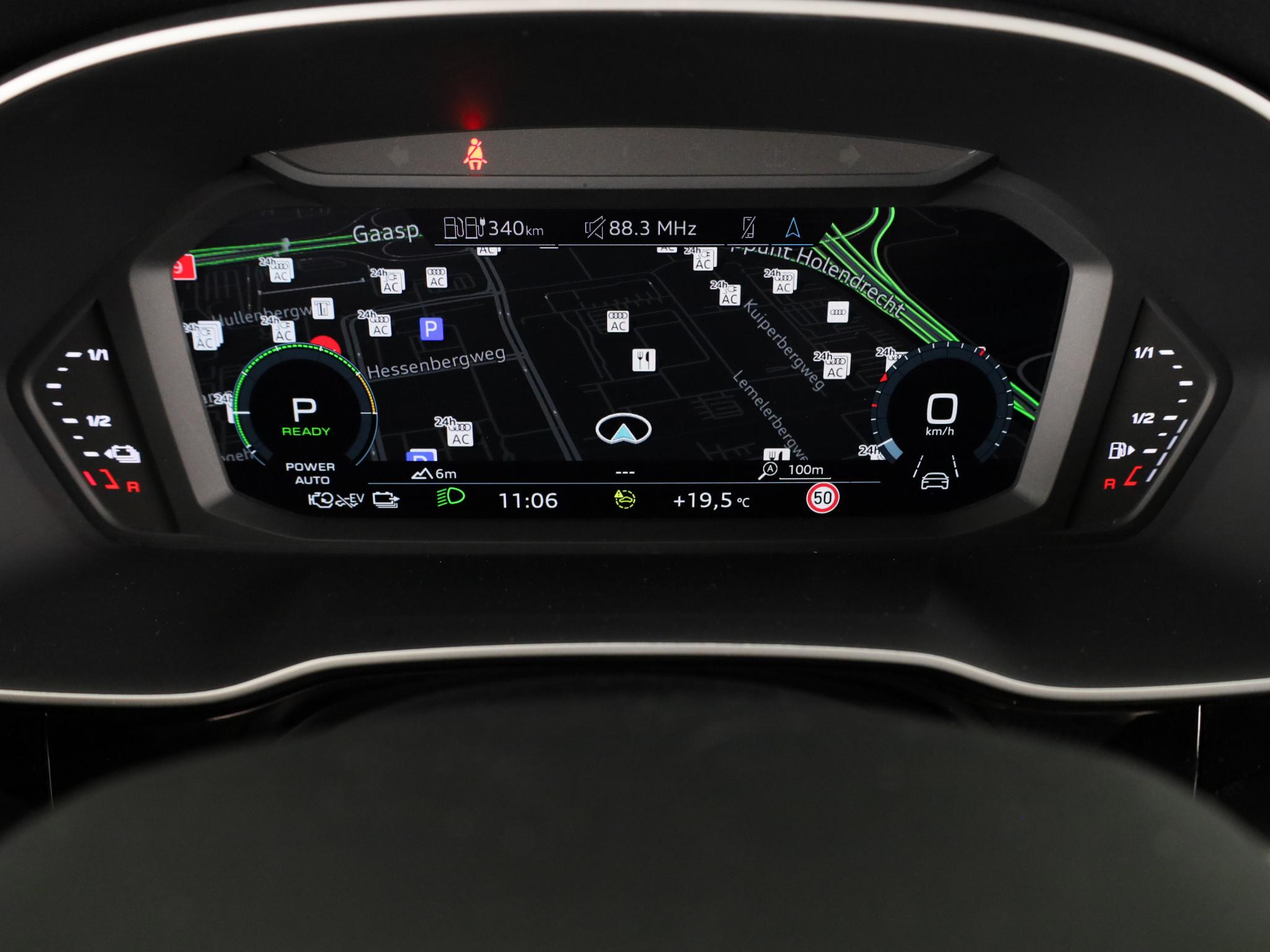 Foto van Audi Q3 E-tron