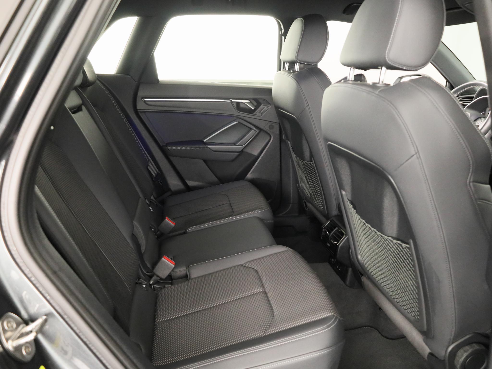 Foto van Audi Q3 E-tron