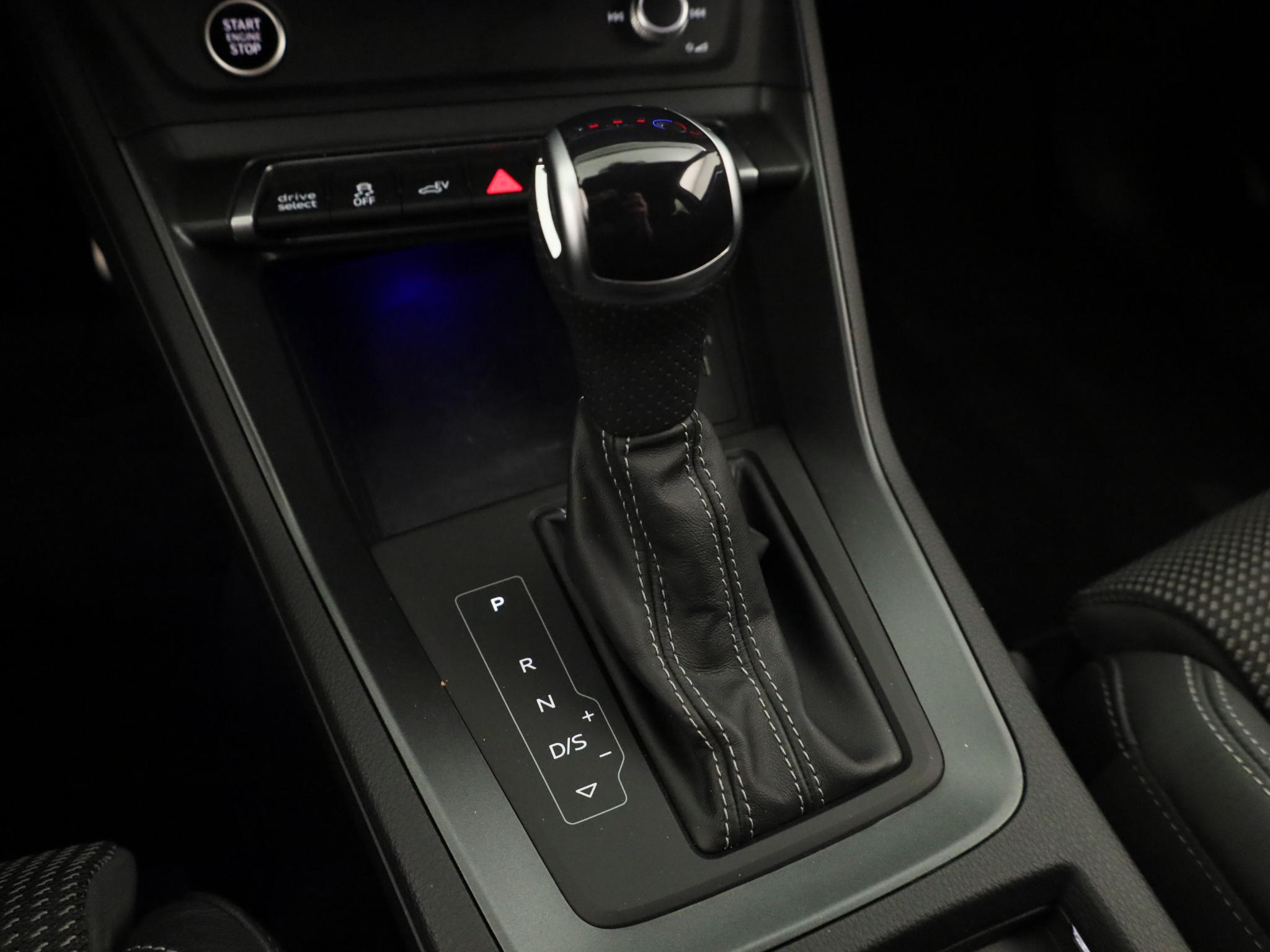 Foto van Audi Q3 E-tron