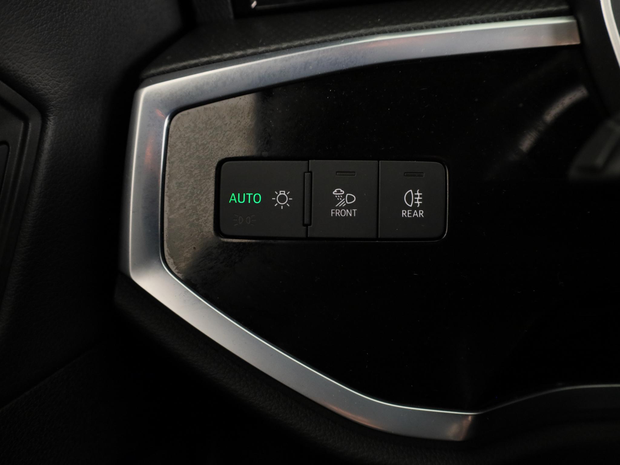 Foto van Audi Q3 E-tron