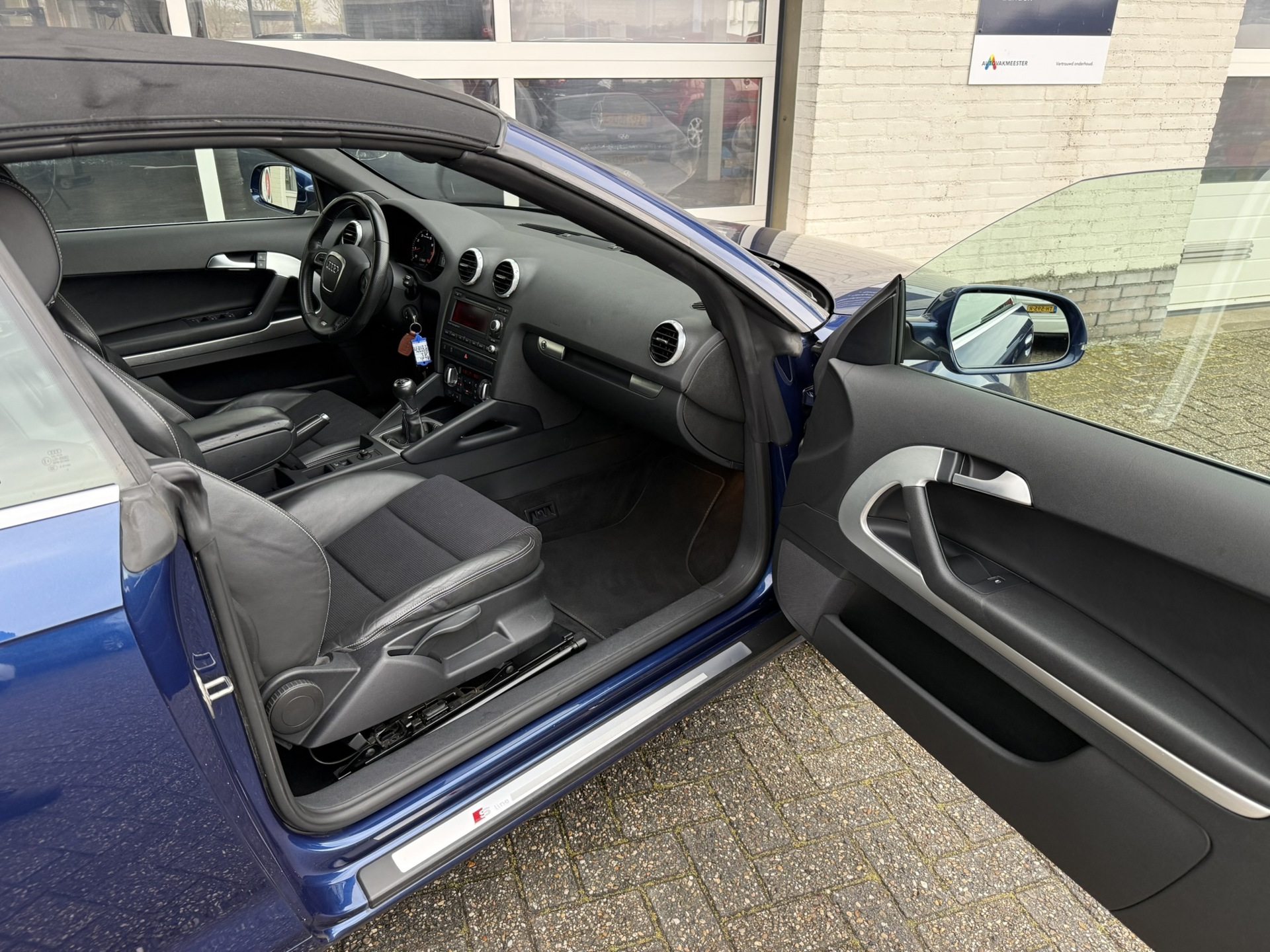 Foto van Audi Audi A3 Cabriolet