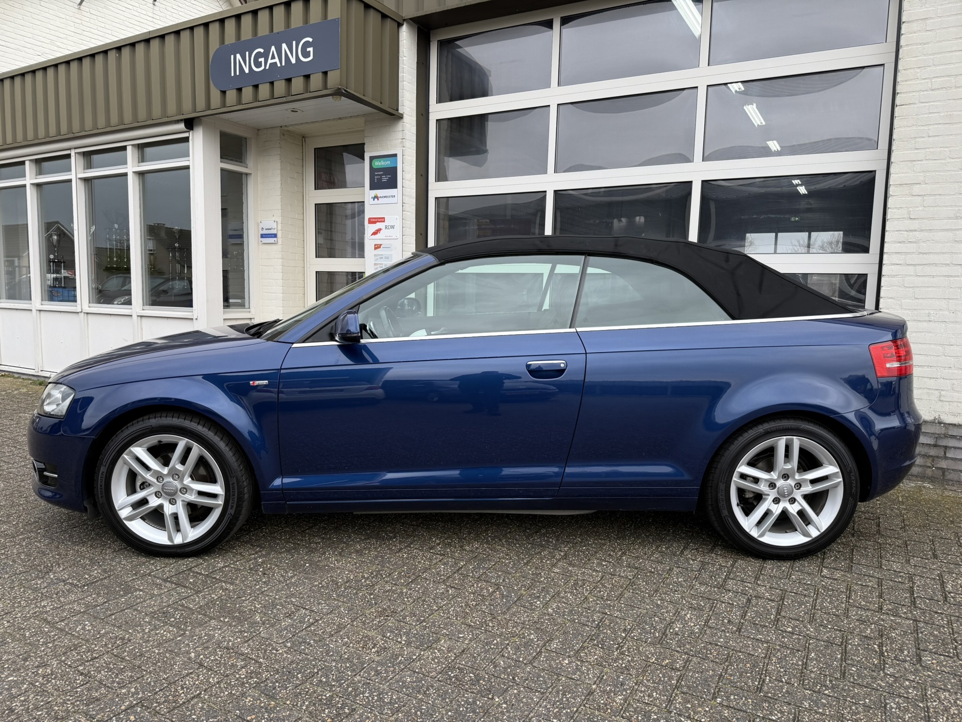 Foto van Audi Audi A3 Cabriolet