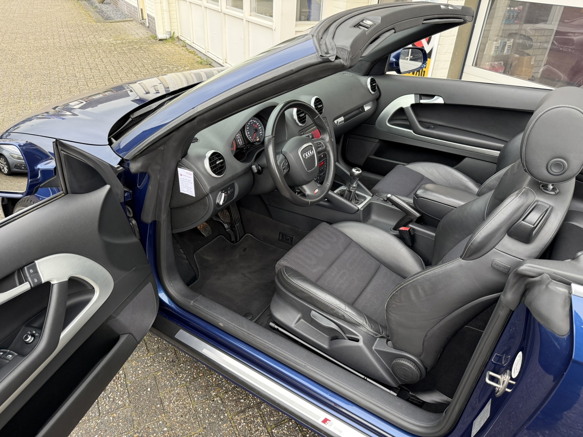 Foto van Audi Audi A3 Cabriolet