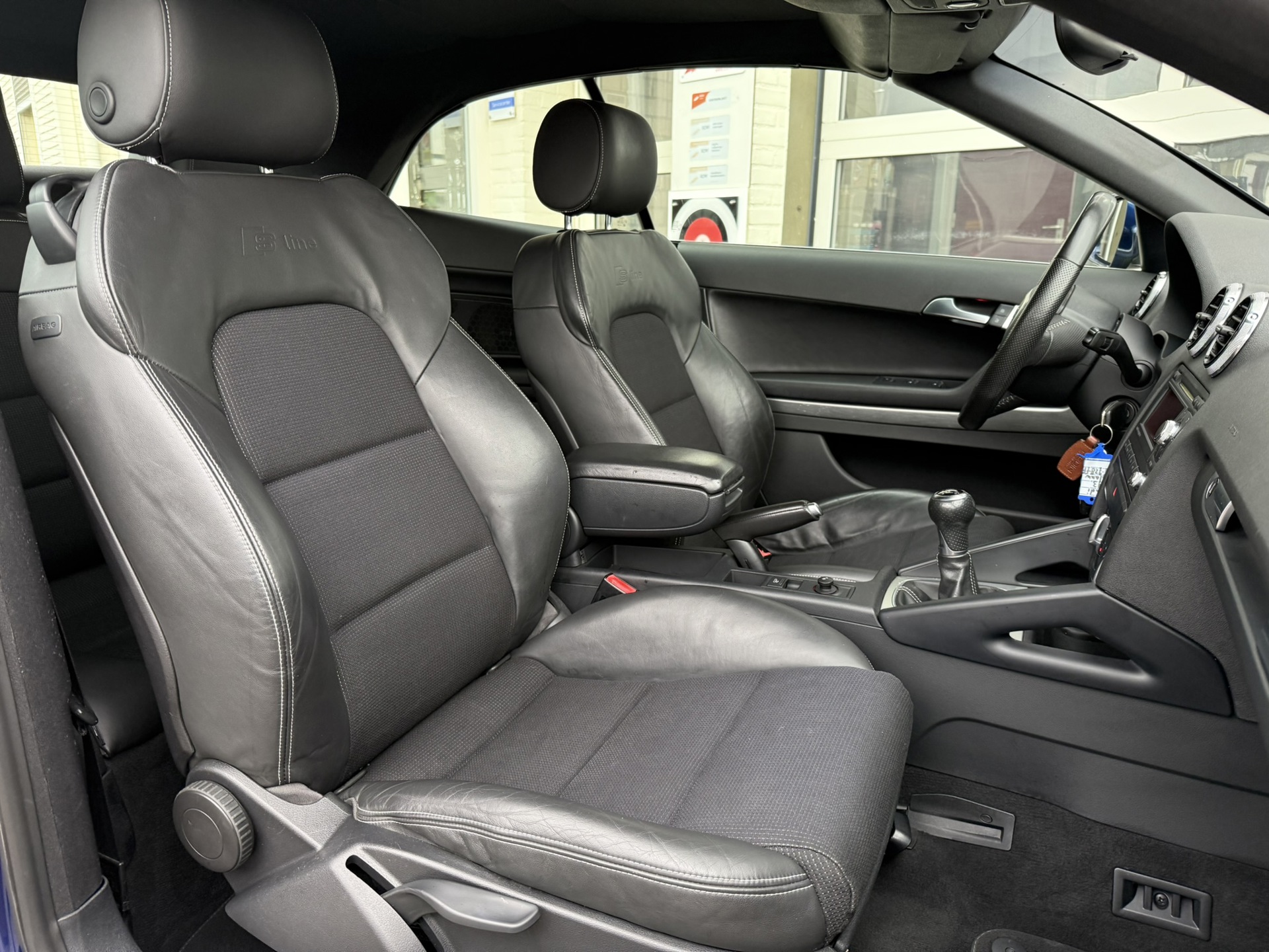 Foto van Audi Audi A3 Cabriolet