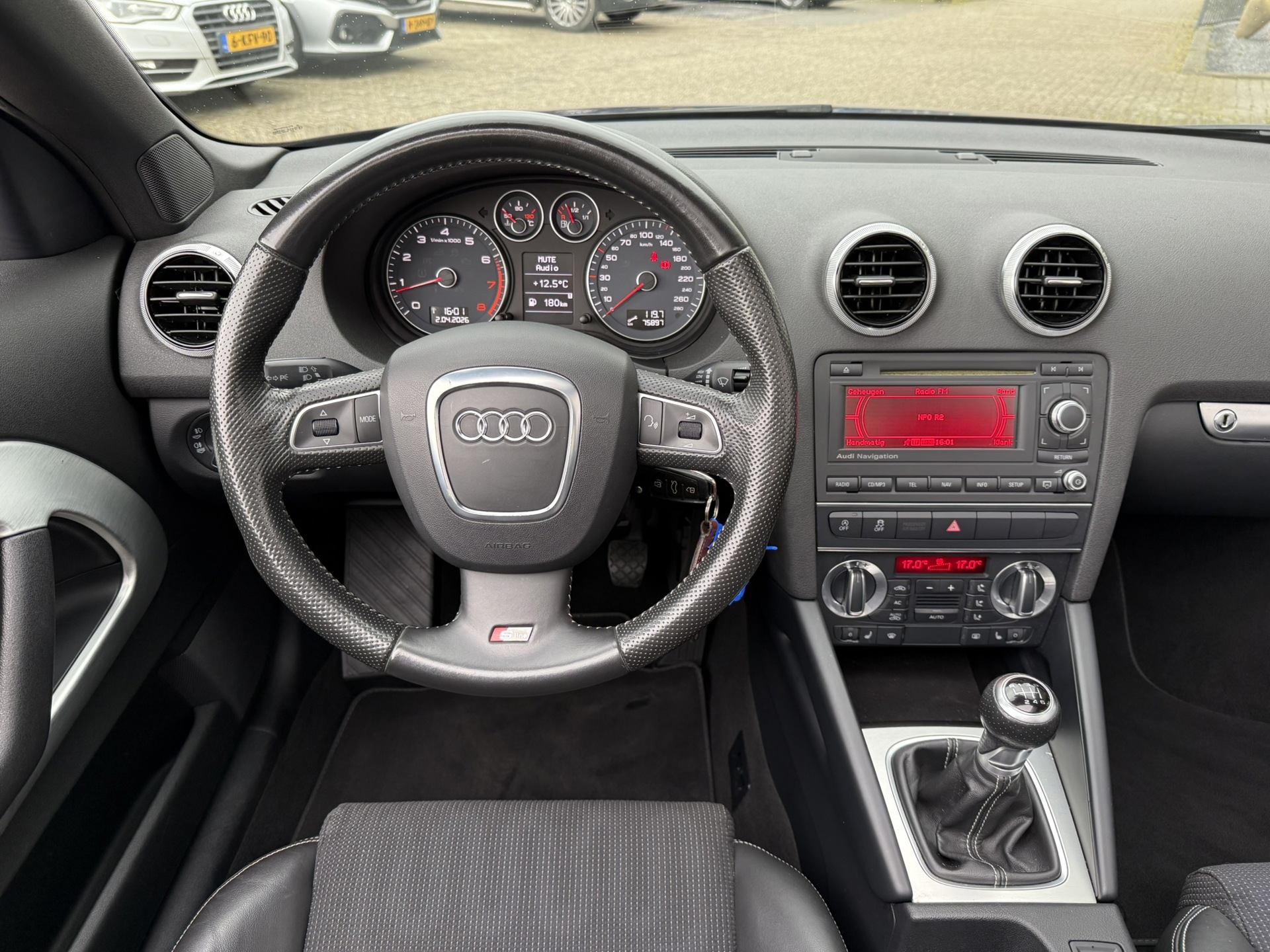 Foto van Audi Audi A3 Cabriolet