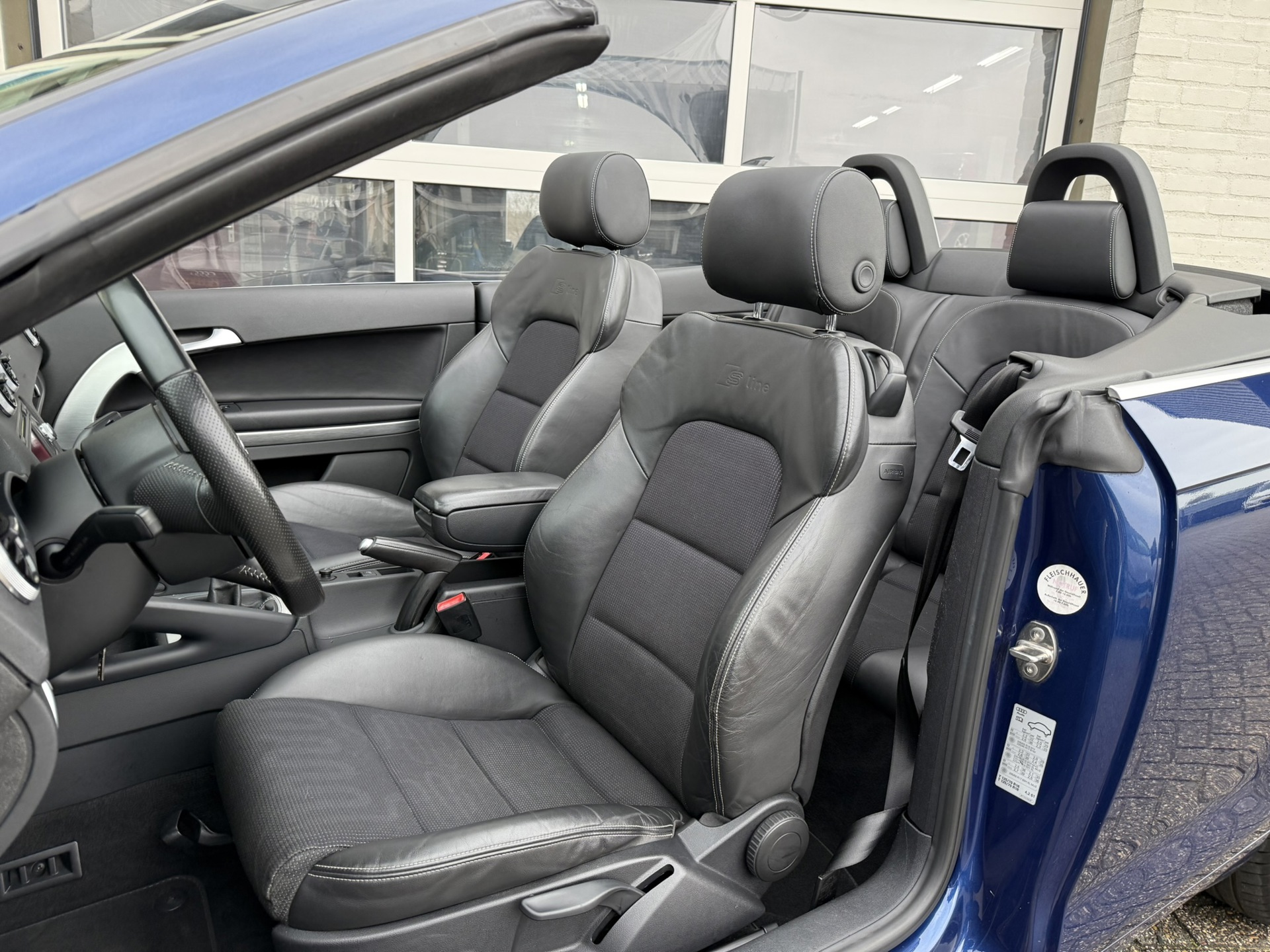 Foto van Audi Audi A3 Cabriolet