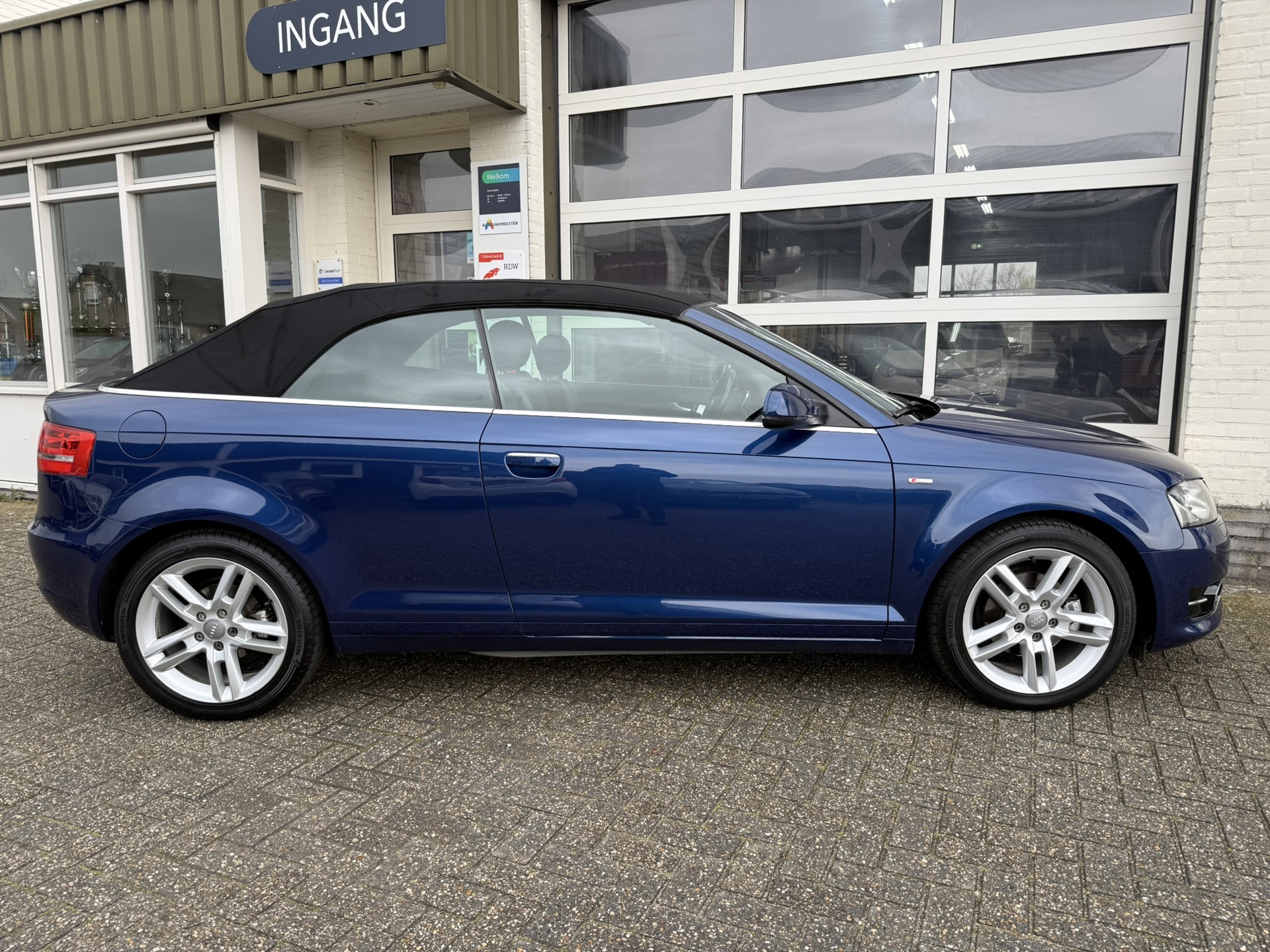 Foto van Audi Audi A3 Cabriolet