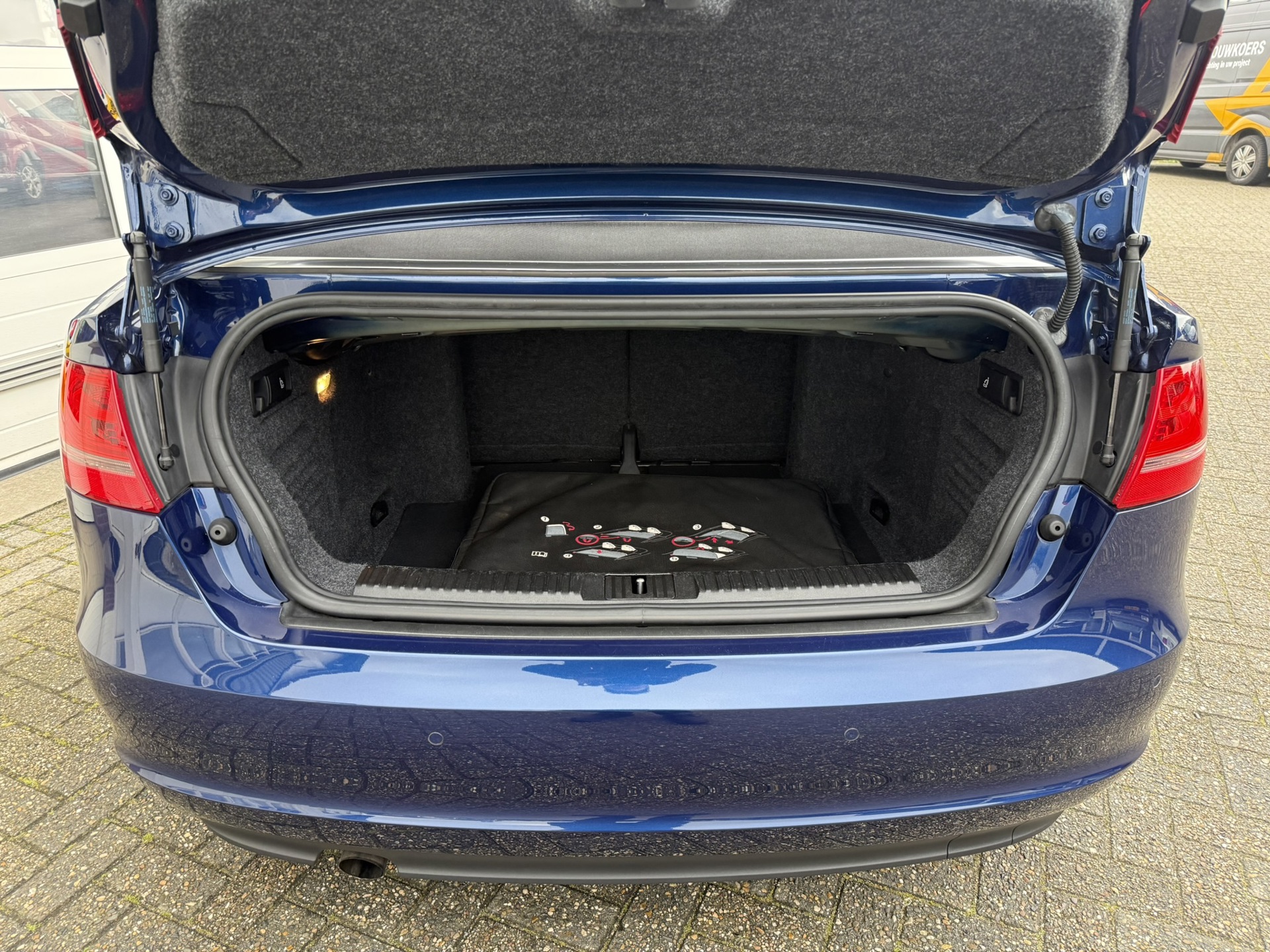Foto van Audi Audi A3 Cabriolet
