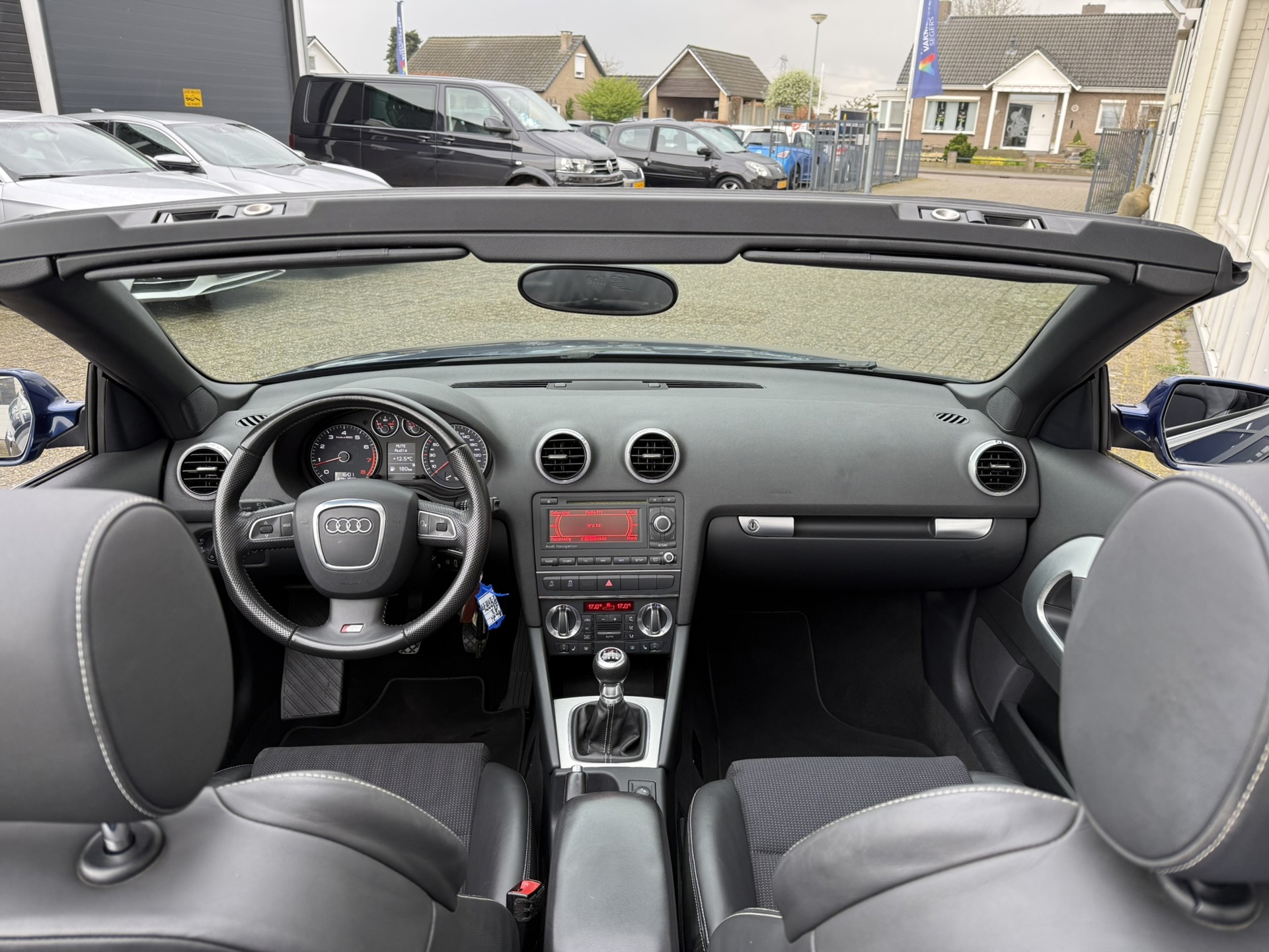 Foto van Audi Audi A3 Cabriolet