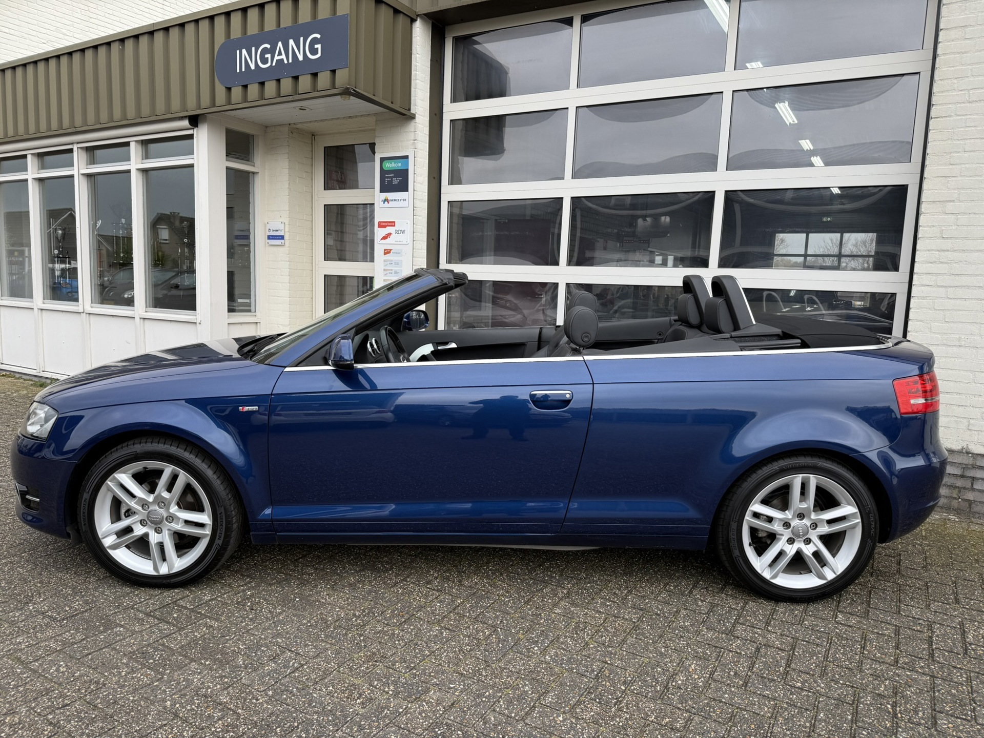 Foto van Audi Audi A3 Cabriolet