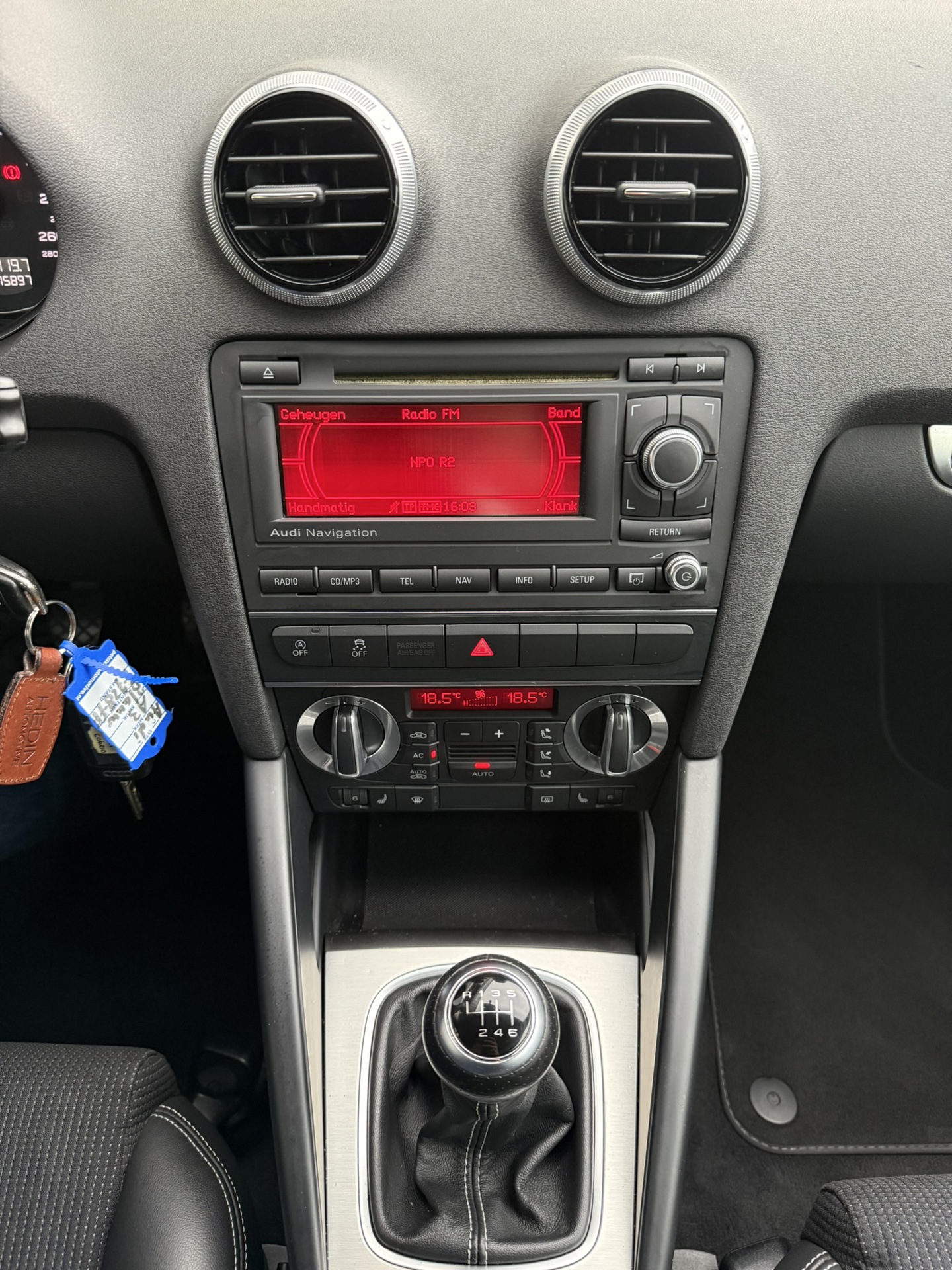 Foto van Audi Audi A3 Cabriolet