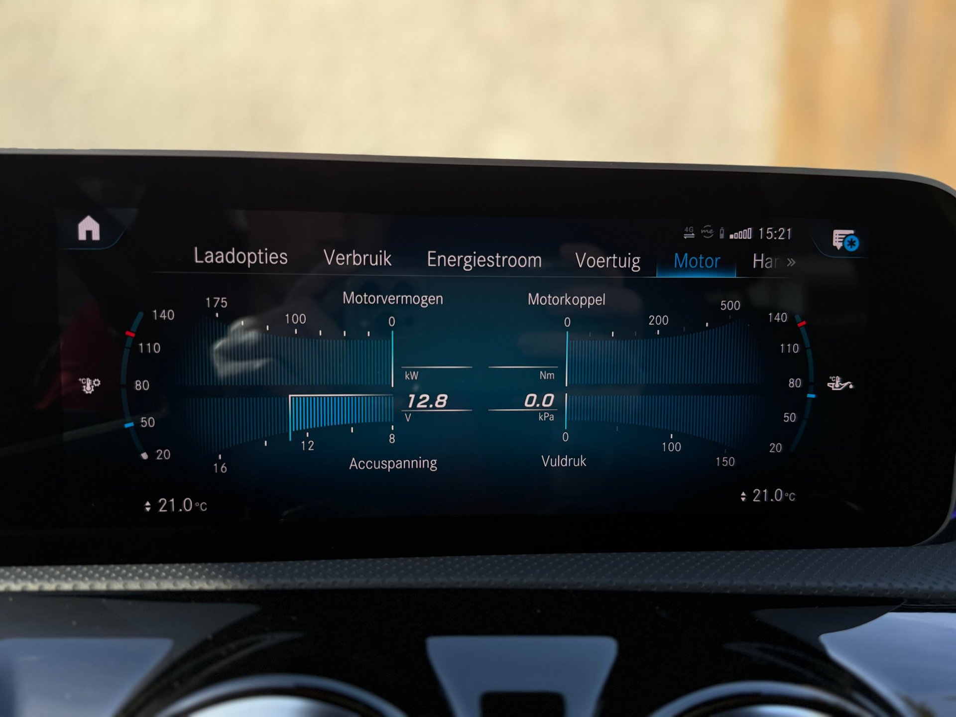 Foto van Mercedes-Benz A 250 E